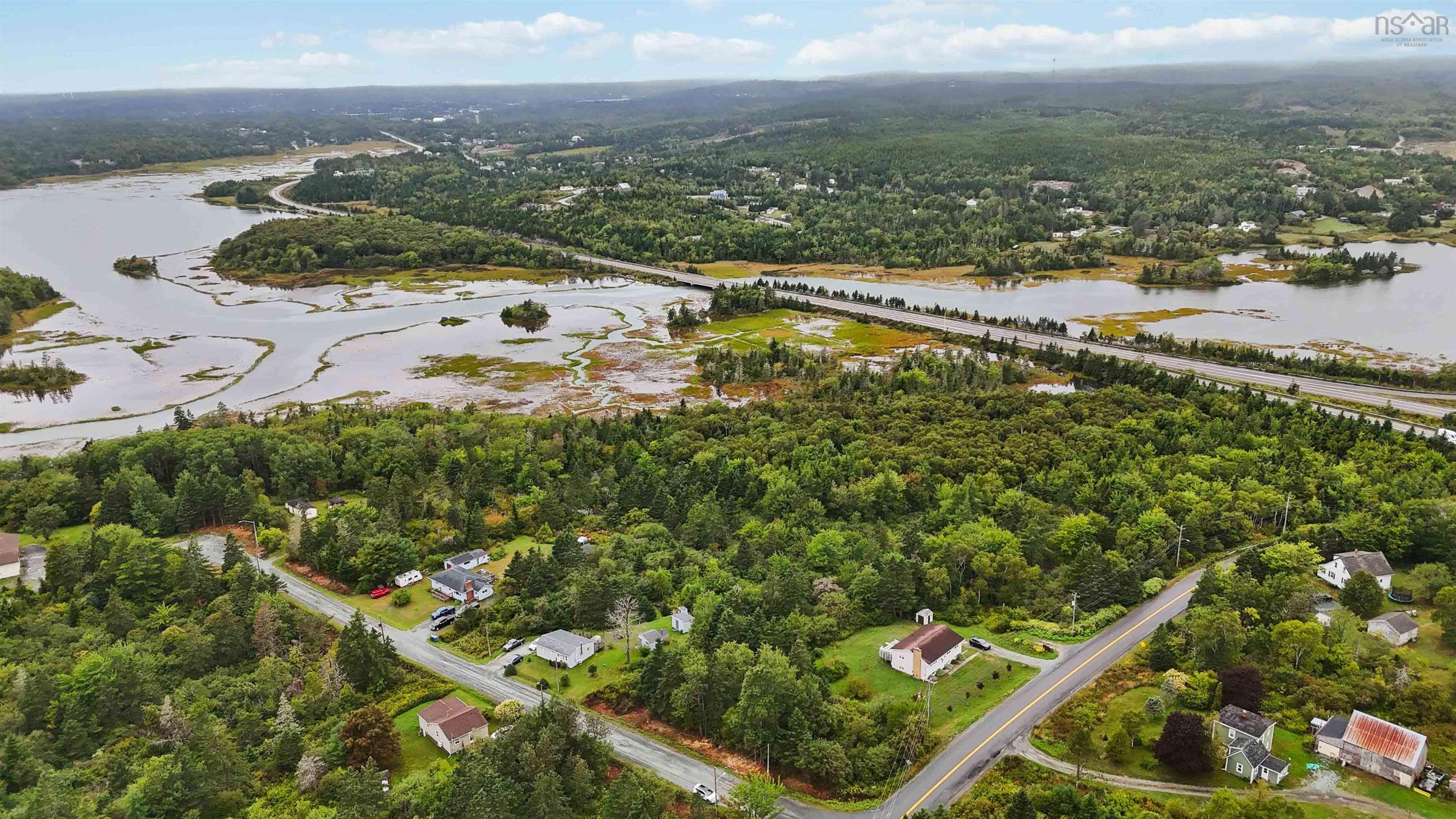 Axy Grady Road, East Chezzetcook, NS (MLS 202523159)