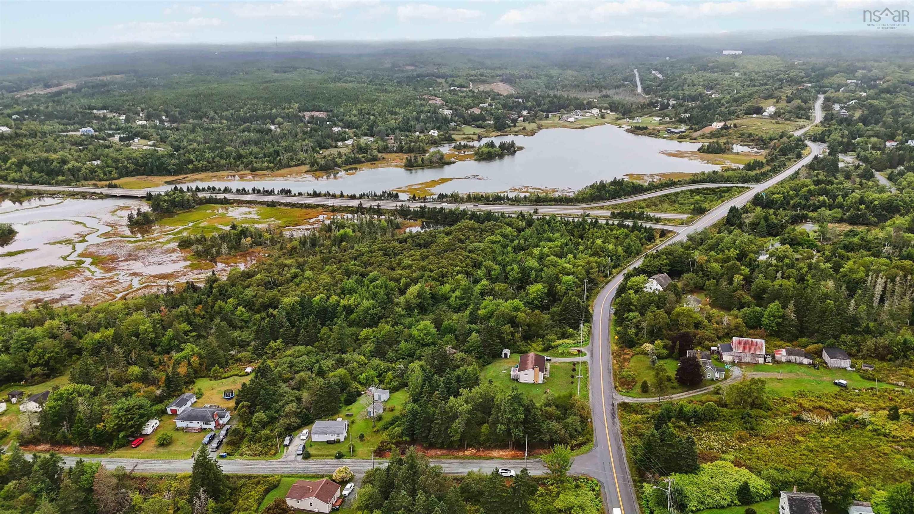 Axy Grady Road, East Chezzetcook, NS (MLS 202523159)