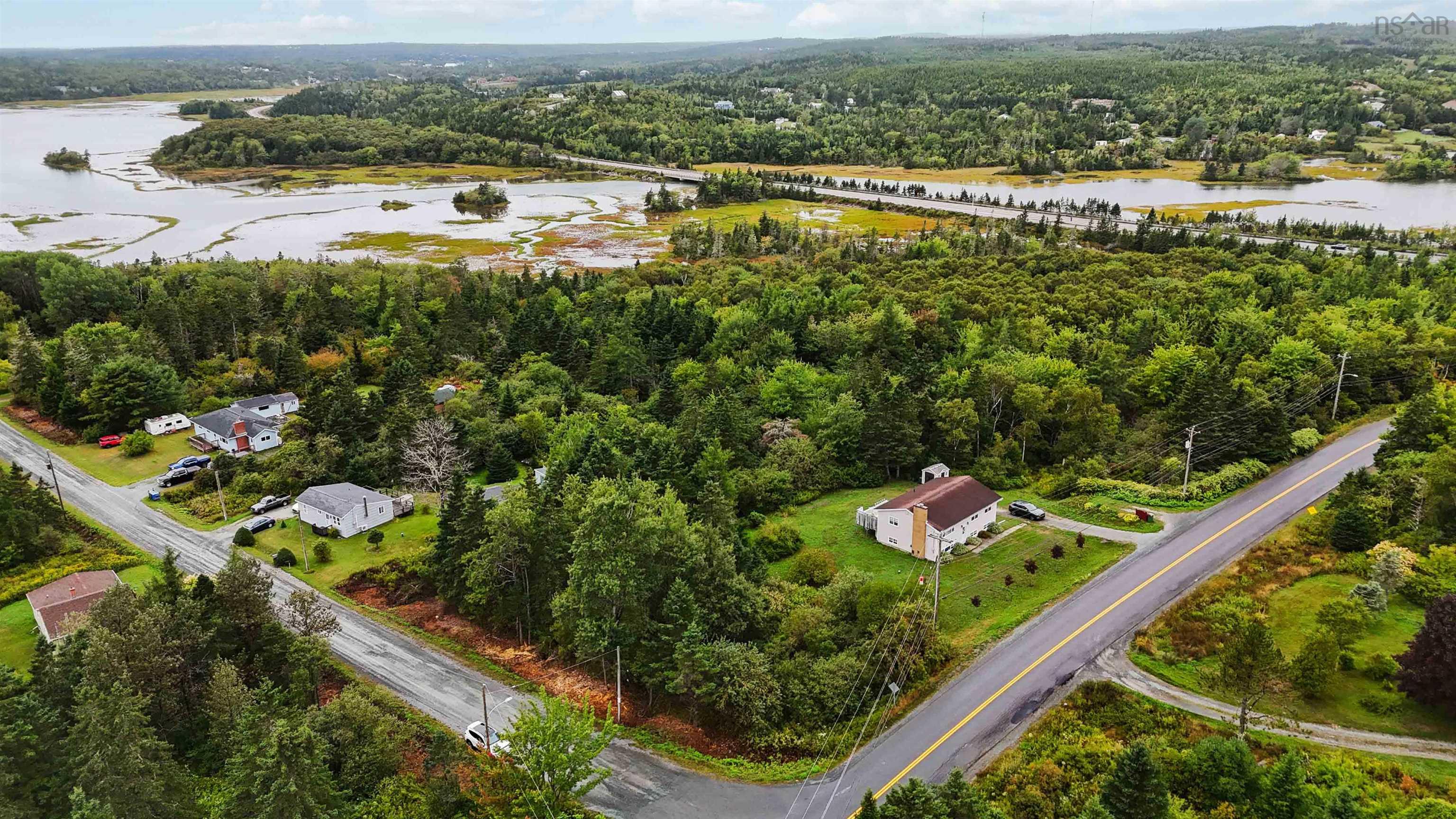 Axy Grady Road, East Chezzetcook, NS (MLS 202523159)