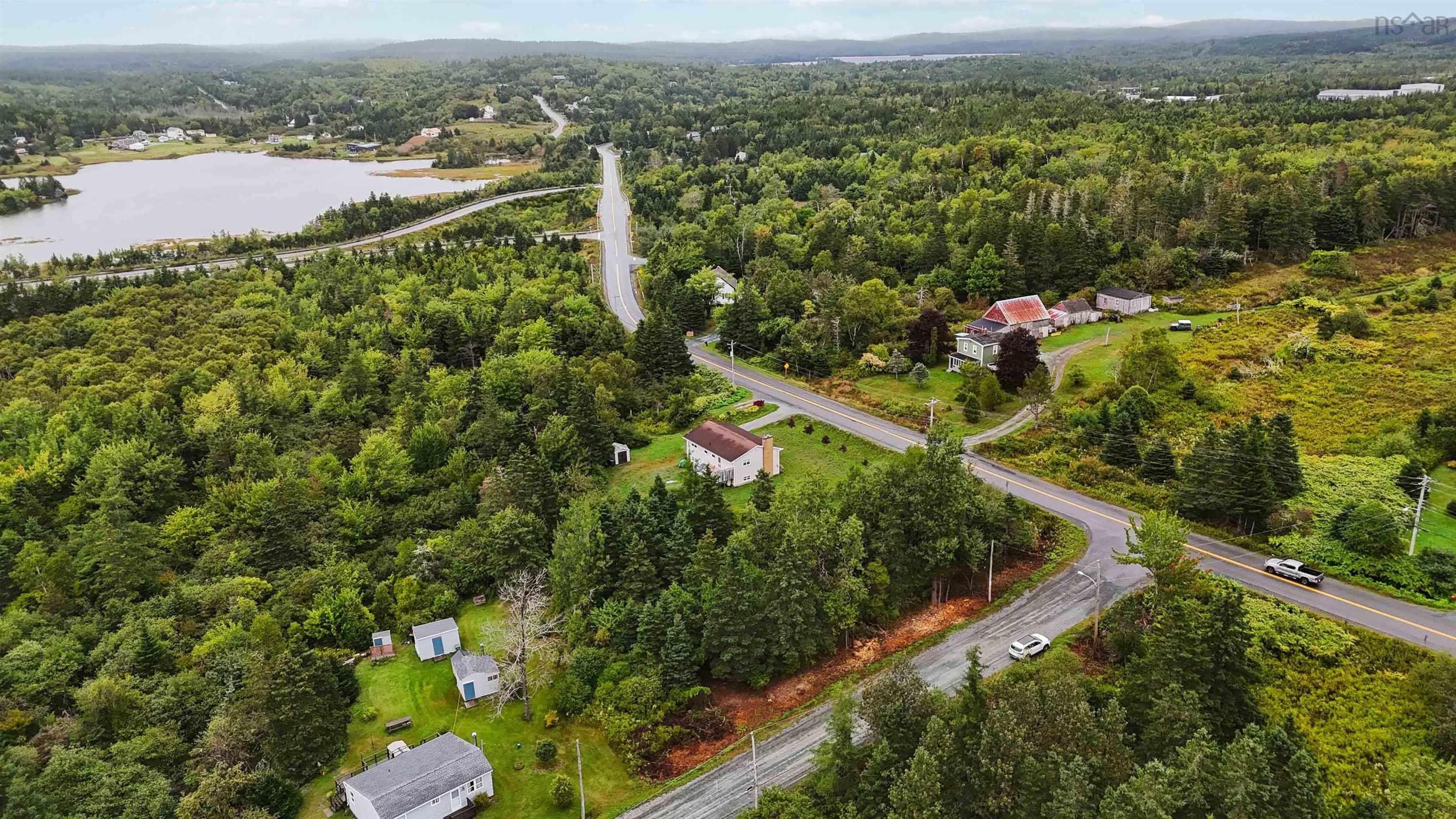 Axy Grady Road, East Chezzetcook, NS (MLS 202523159)