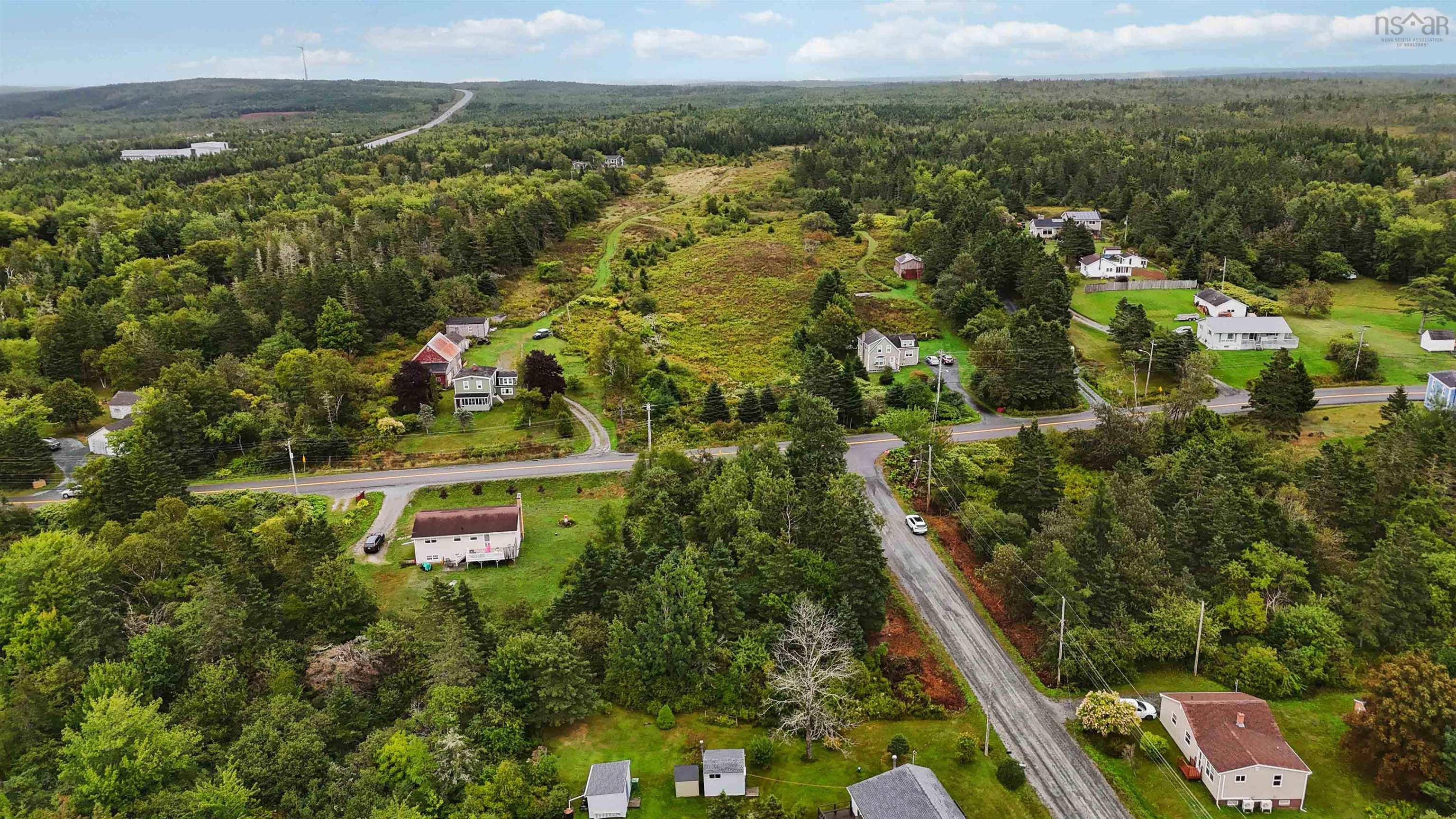 Axy Grady Road, East Chezzetcook, NS (MLS 202523159)