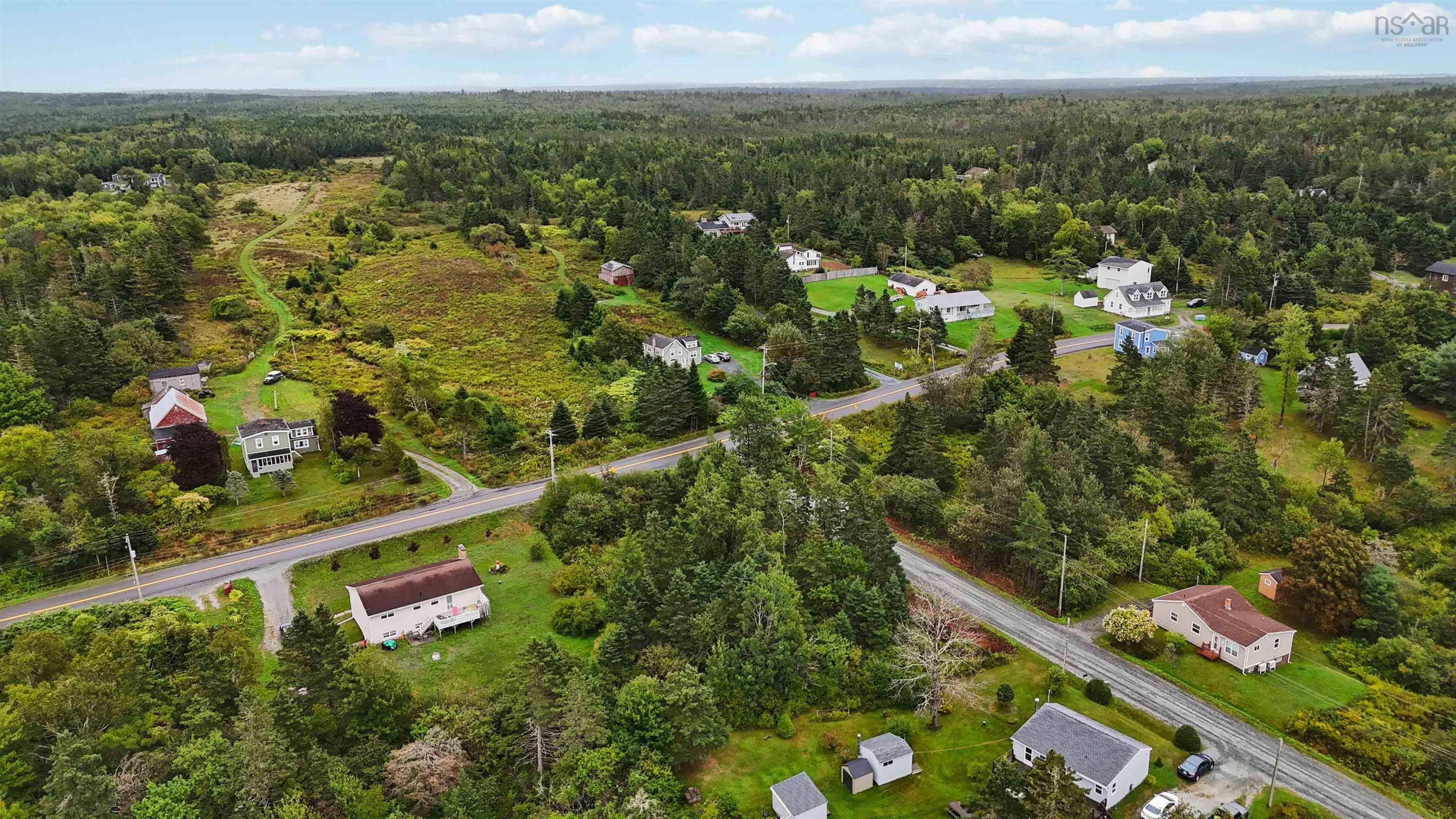 Axy Grady Road, East Chezzetcook, NS (MLS 202523159)