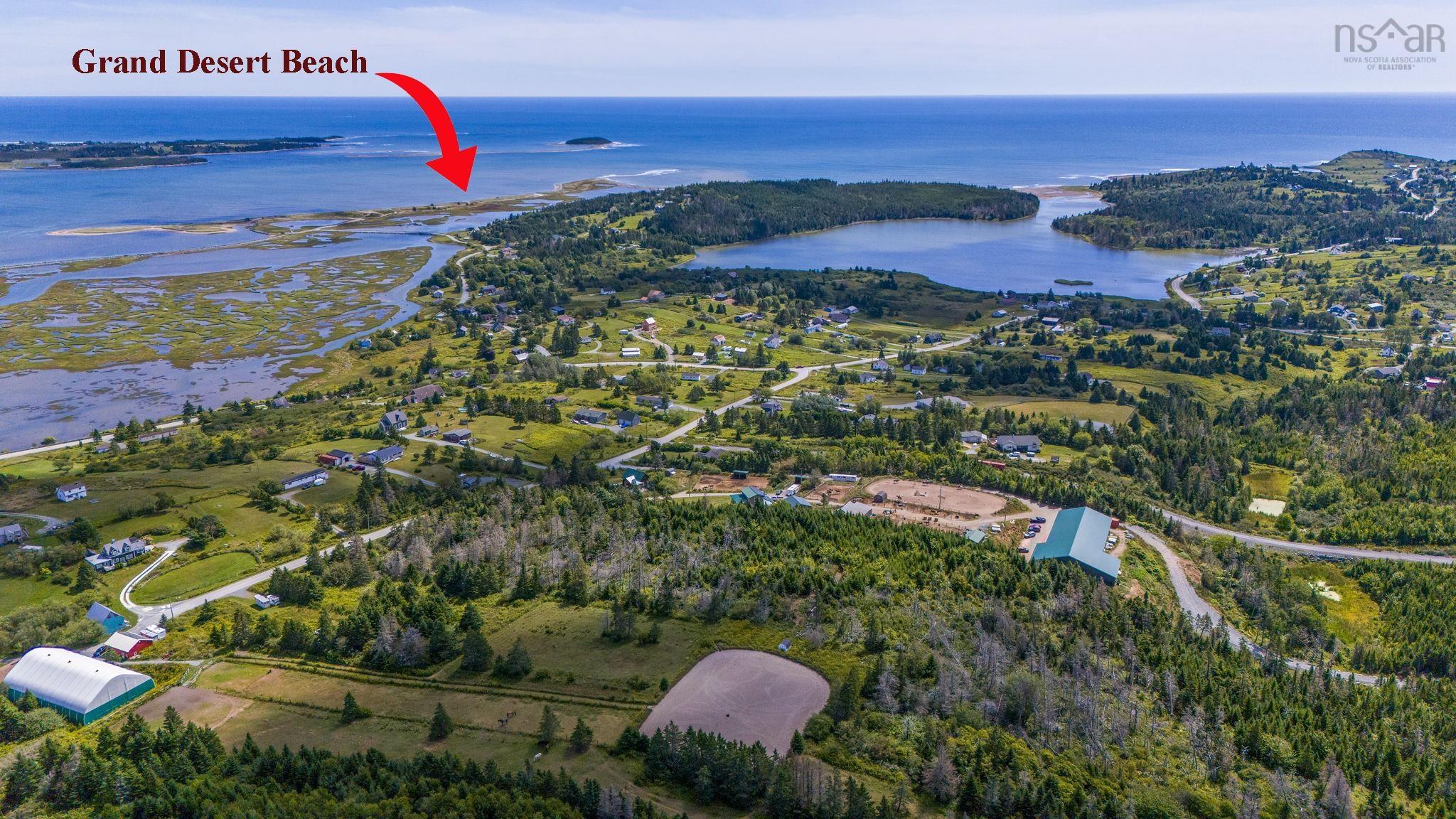 Lot 1 Conrod Road, Grand Desert, NS (MLS 202523160)