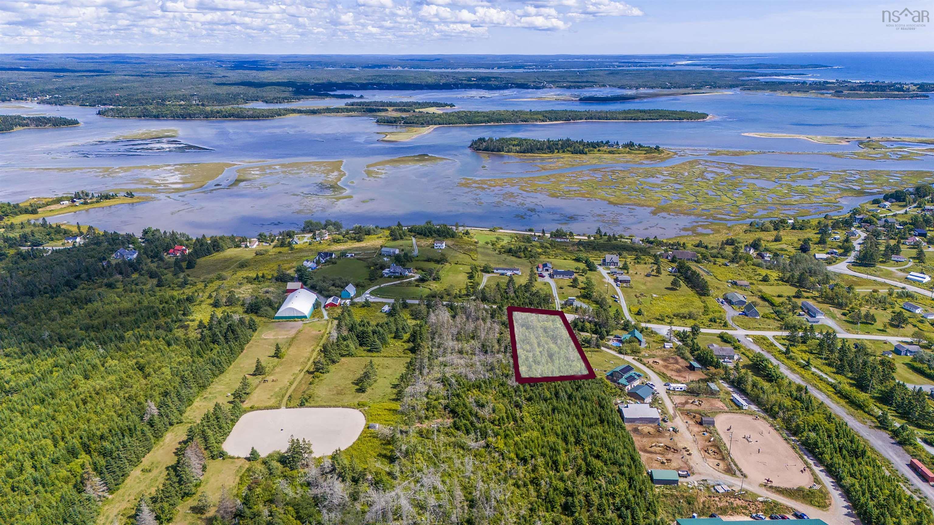 Lot 1 Conrod Road, Grand Desert, NS (MLS 202523160)