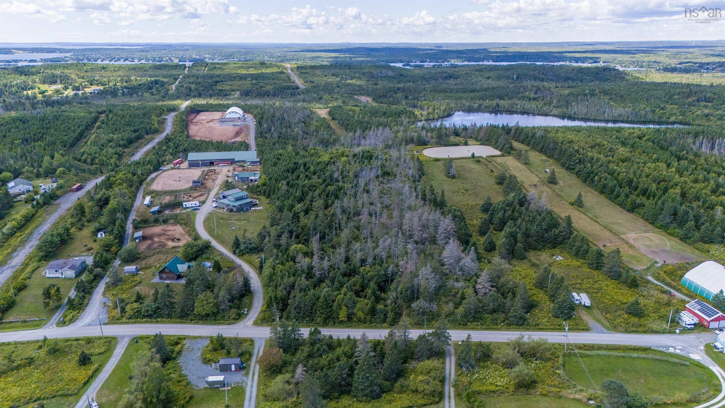 Lot 1 Conrod Road, Grand Desert, NS (MLS 202523160)