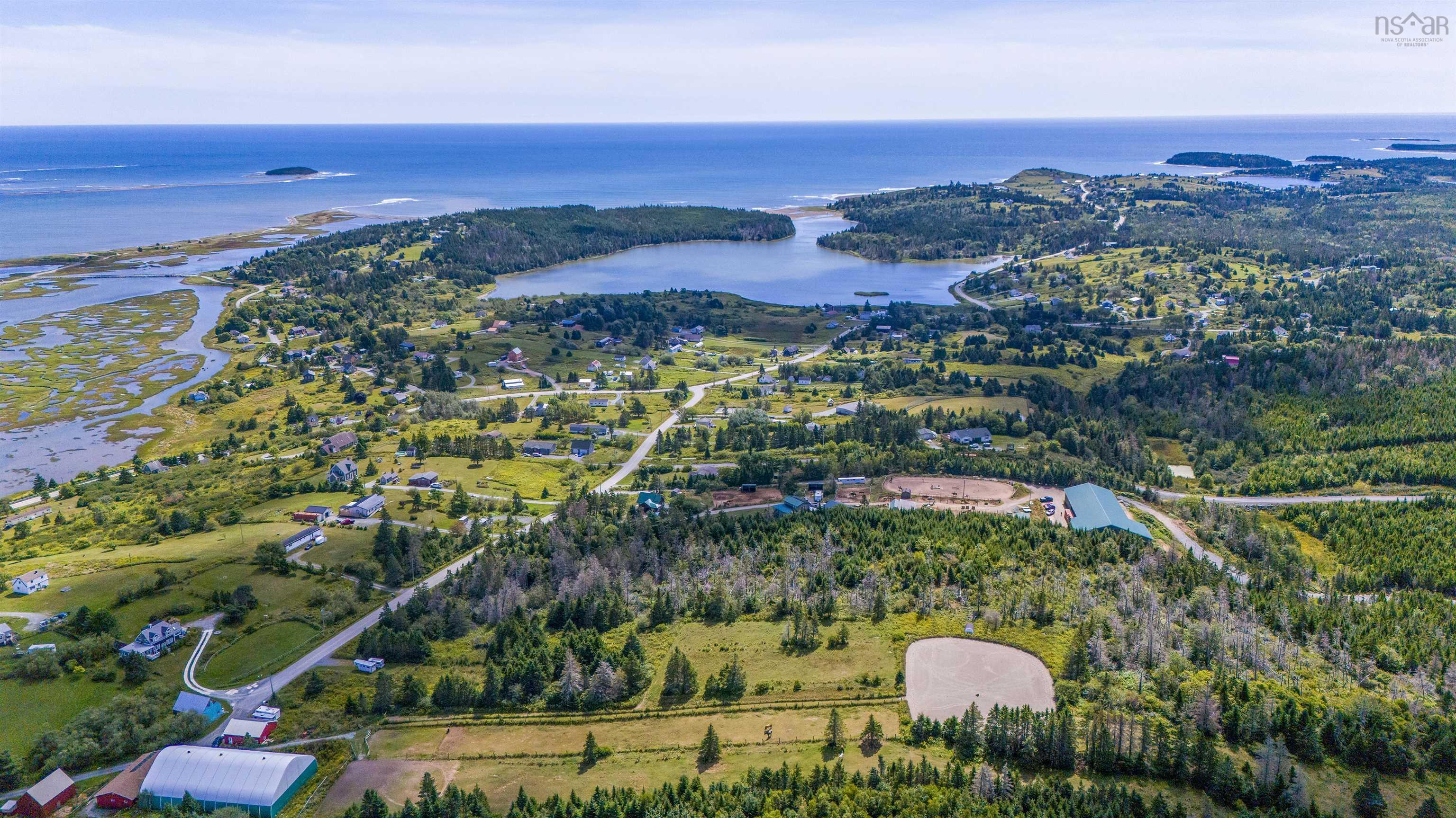 Lot 1 Conrod Road, Grand Desert, NS (MLS 202523160)