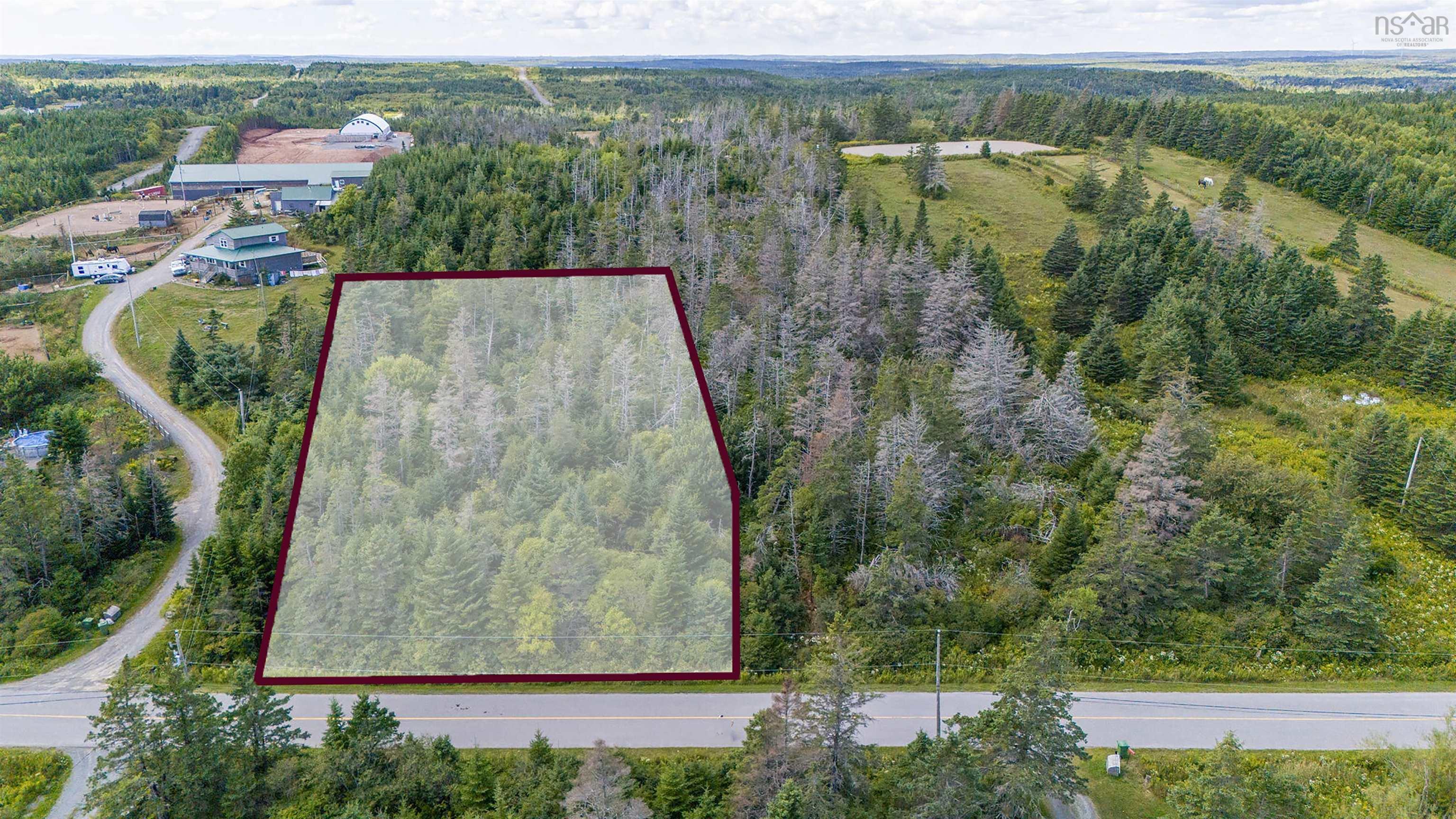 Lot 1 Conrod Road, Grand Desert, NS (MLS 202523160)