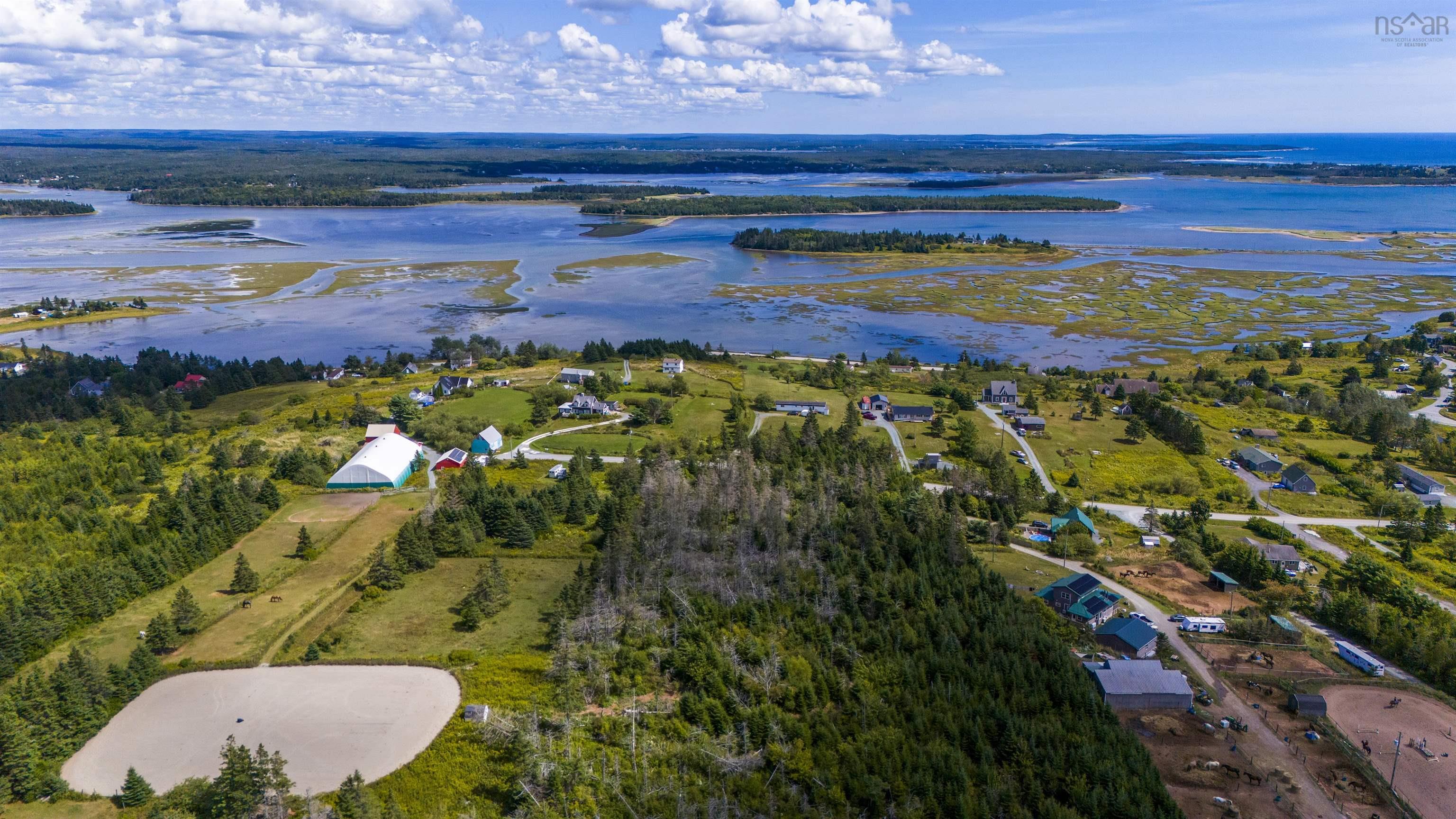 Lot 1 Conrod Road, Grand Desert, NS (MLS 202523160)