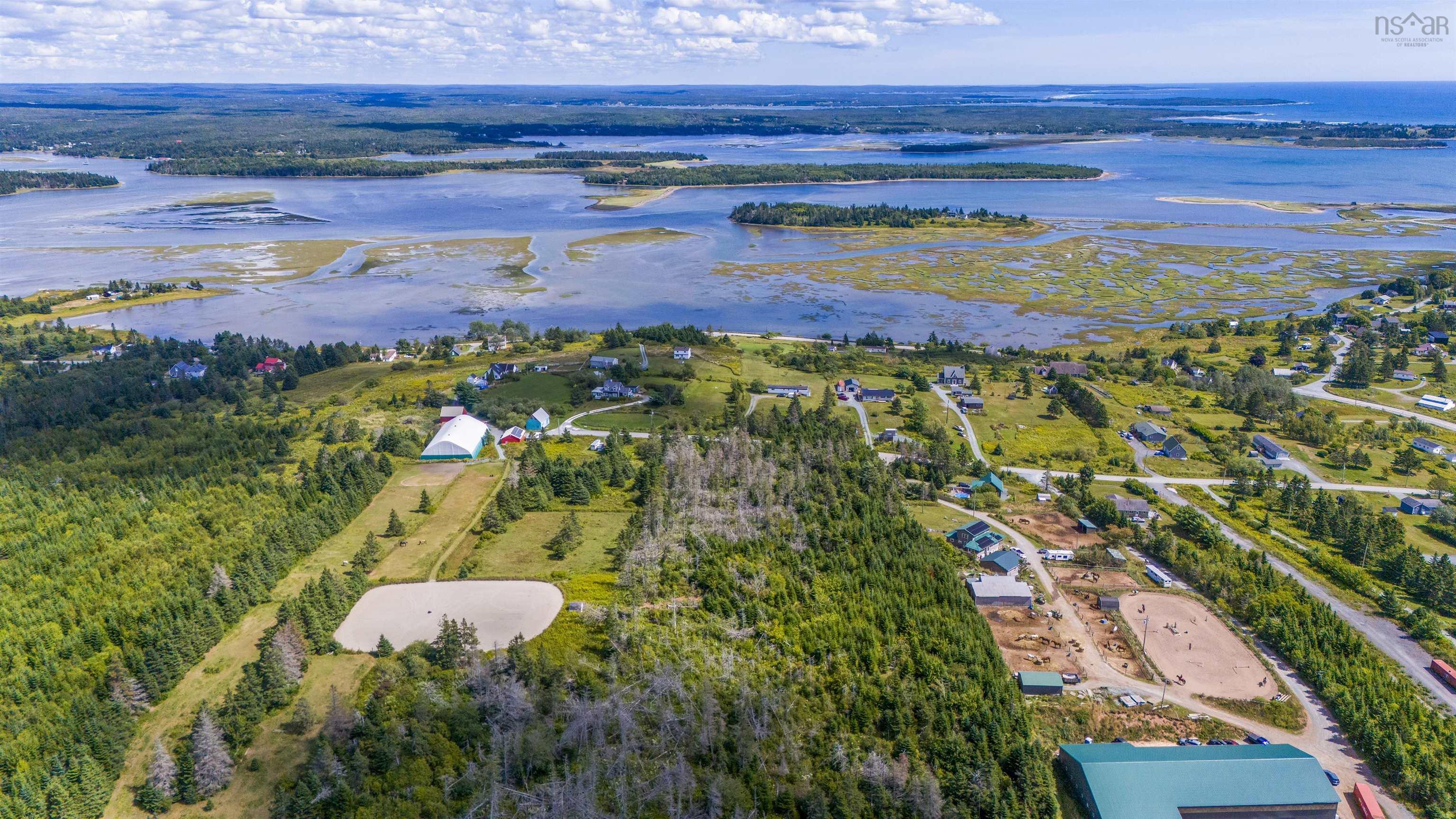 Lot 1 Conrod Road, Grand Desert, NS (MLS 202523160)