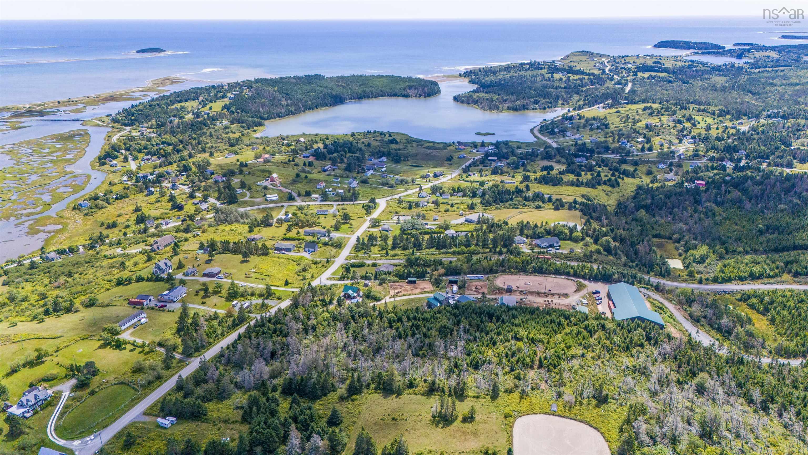 Lot 1 Conrod Road, Grand Desert, NS (MLS 202523160)