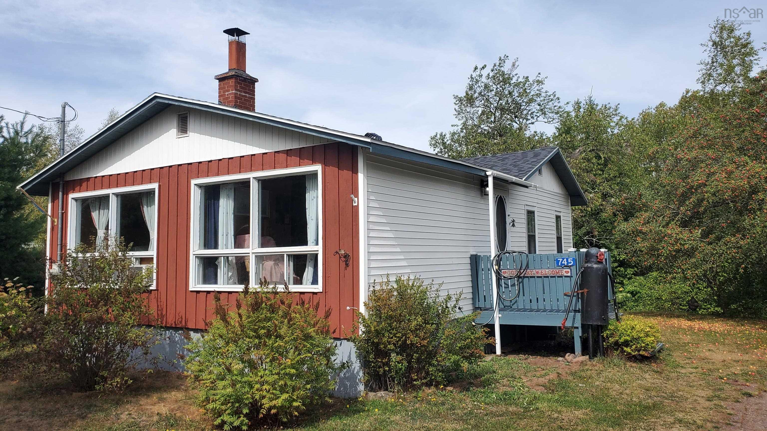 745 Harrison Settlement Road, Harrison Settlement, NS (MLS 202523185)