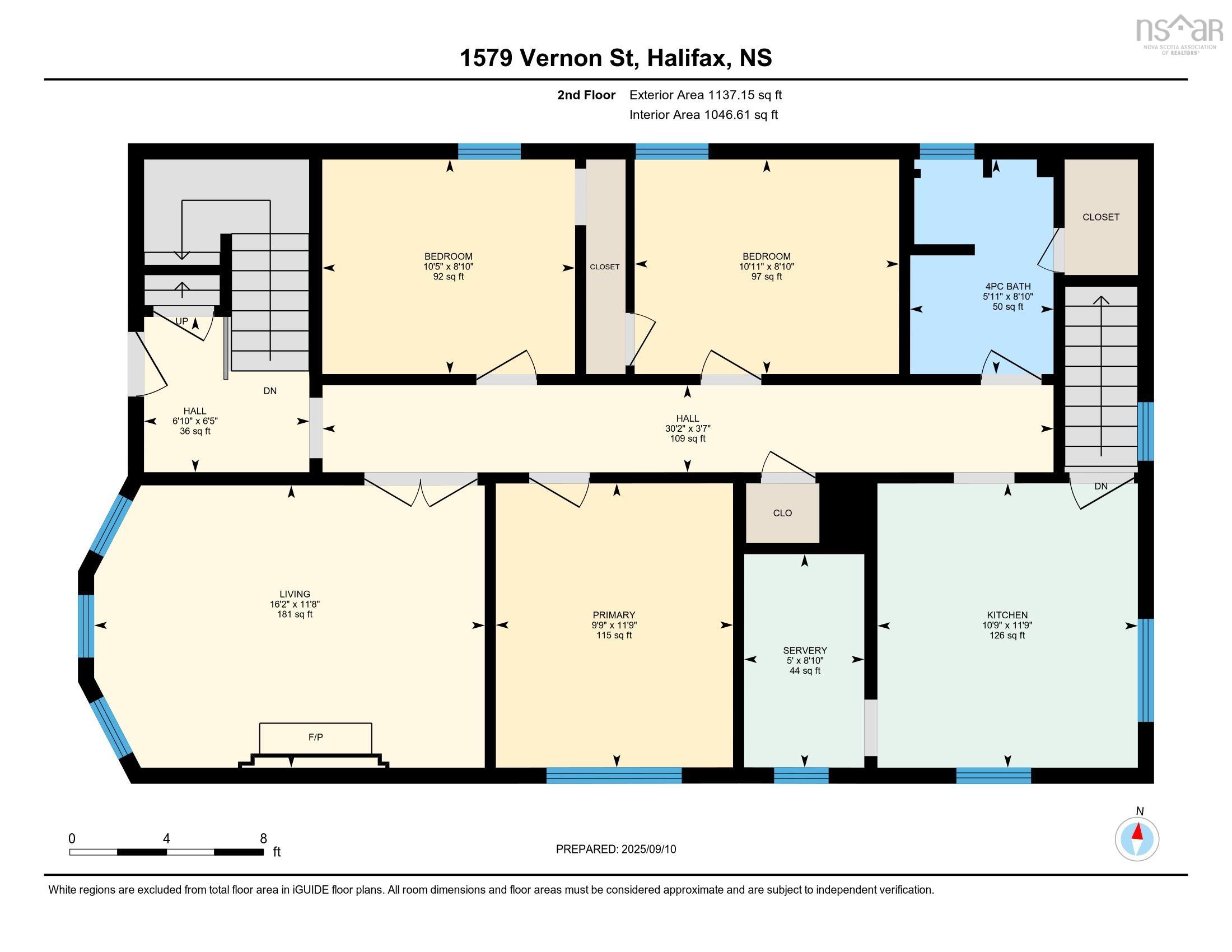 1577-1579 Vernon Street, Halifax, NS (MLS 202523207)