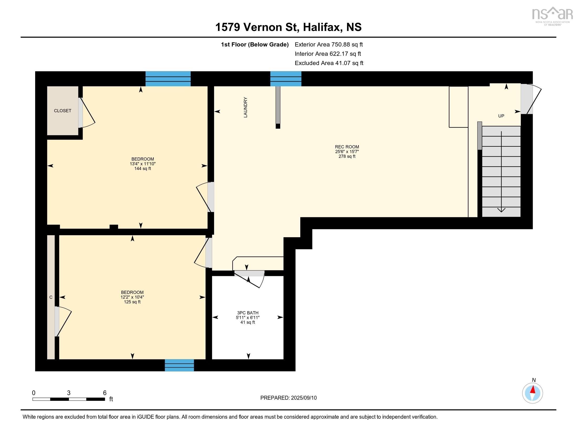 1577-1579 Vernon Street, Halifax, NS (MLS 202523207)