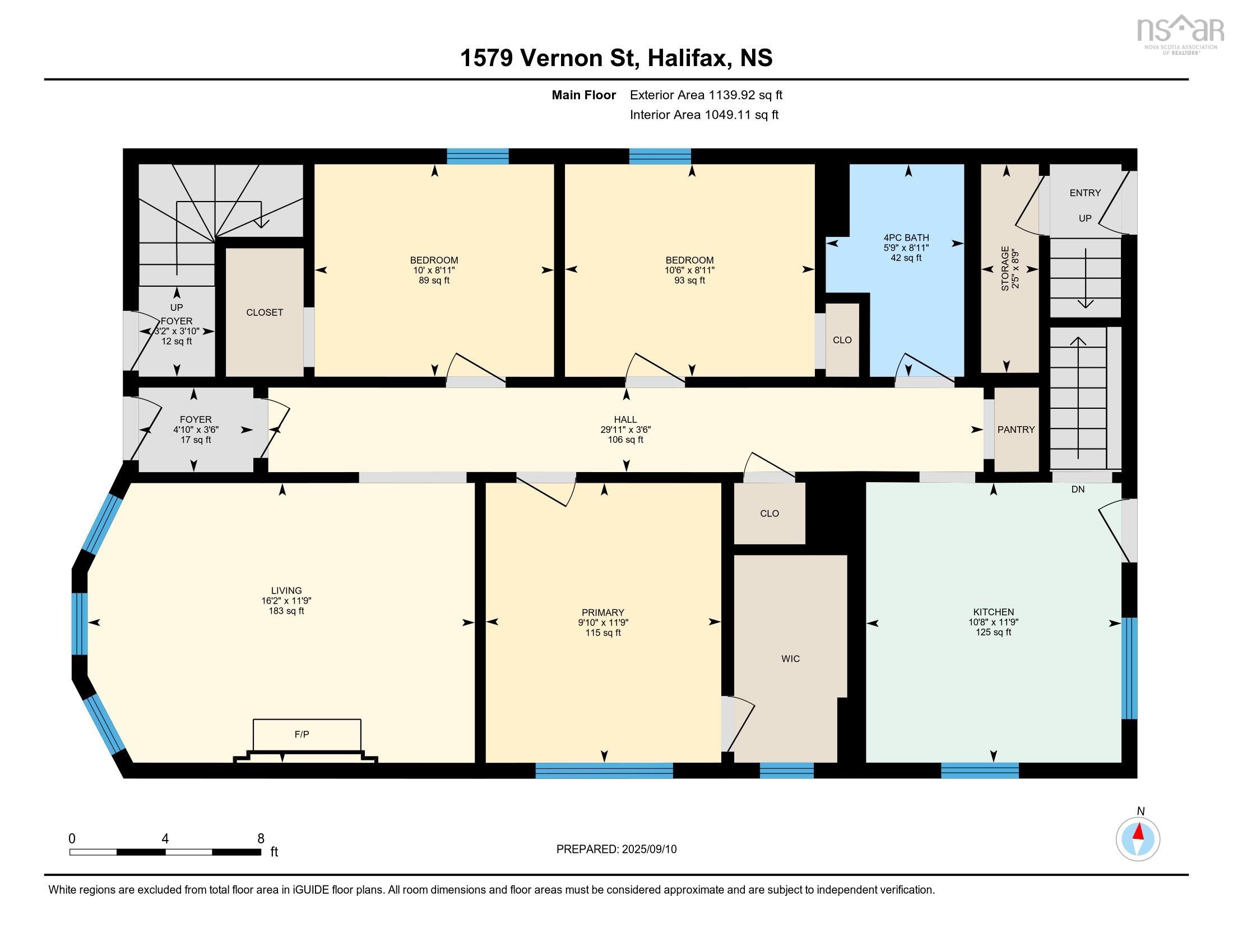 1577-1579 Vernon Street, Halifax, NS (MLS 202523213)