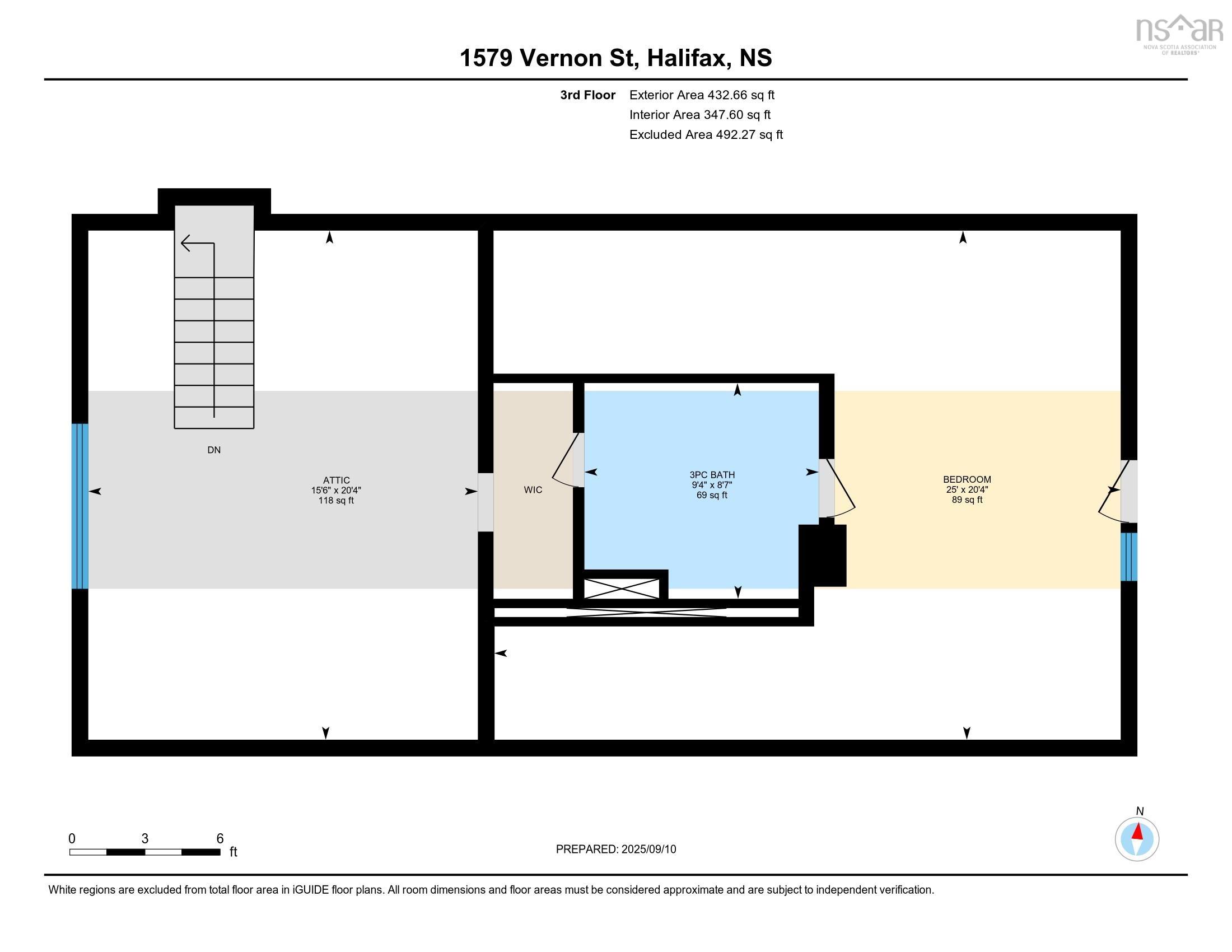 1577-1579 Vernon Street, Halifax, NS (MLS 202523213)