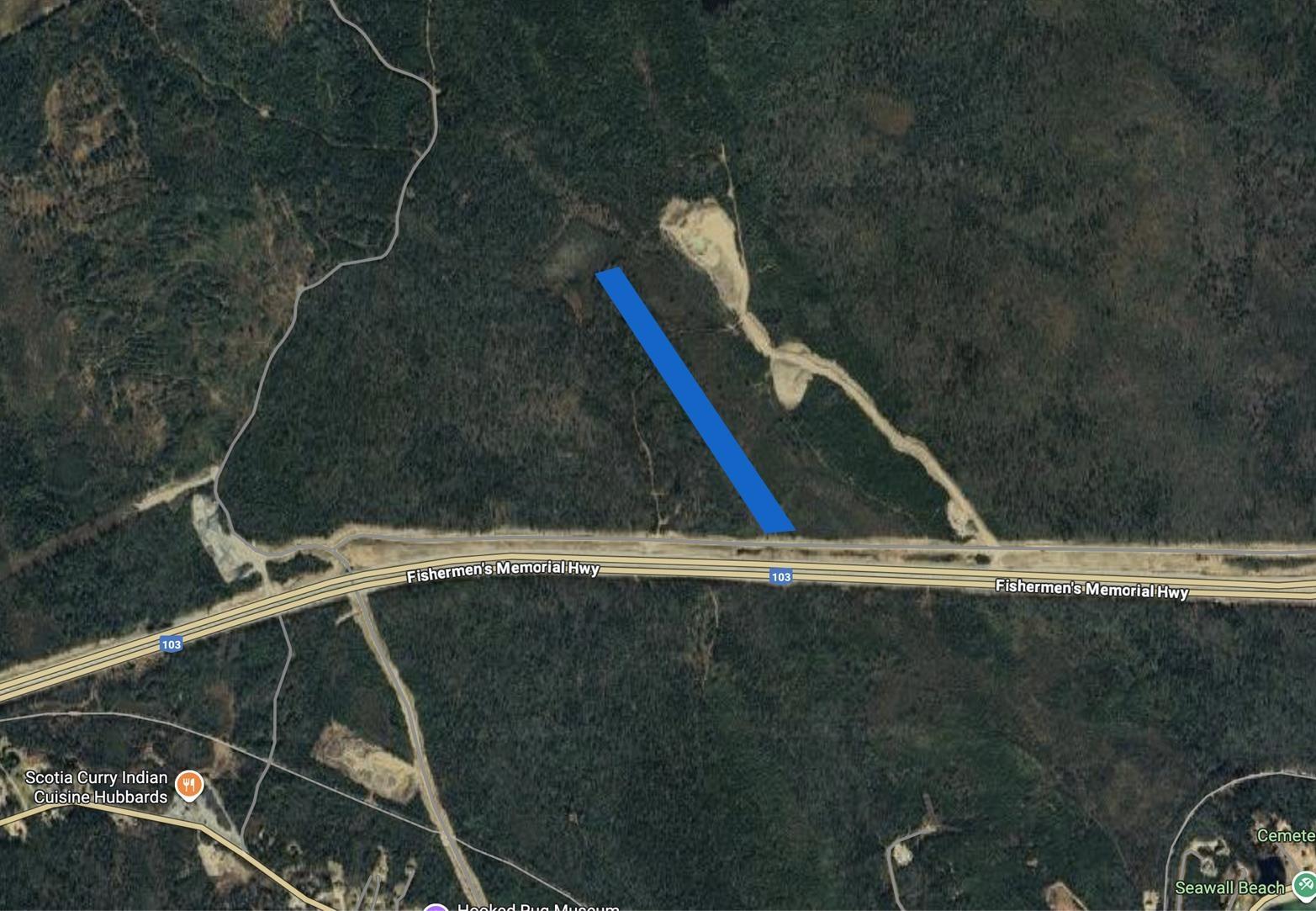 Lot No 103 Highway, Queensland, NS (MLS® 202523225)