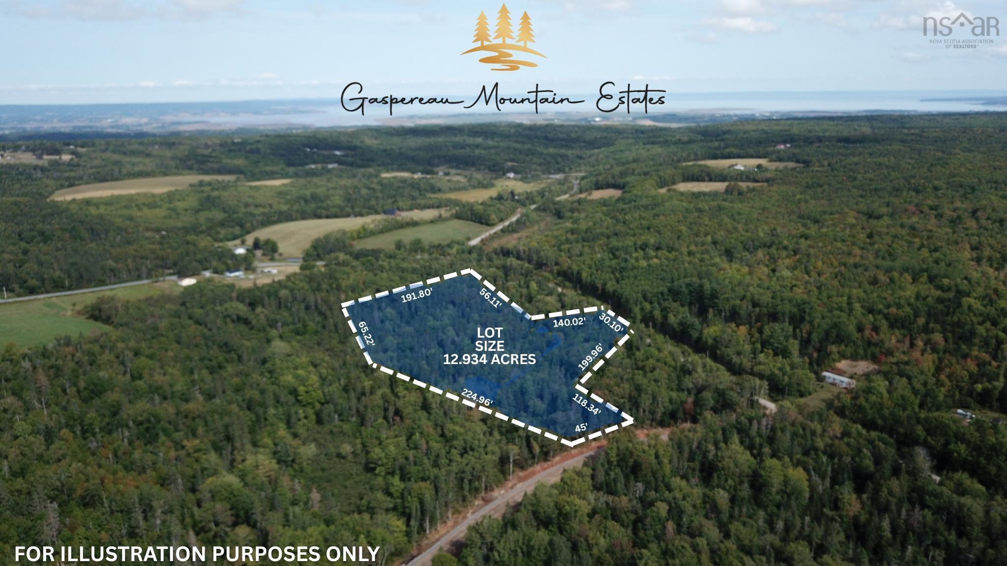 Lot 6 Greenfield Road, Greenfield, NS (MLS® 202523234)