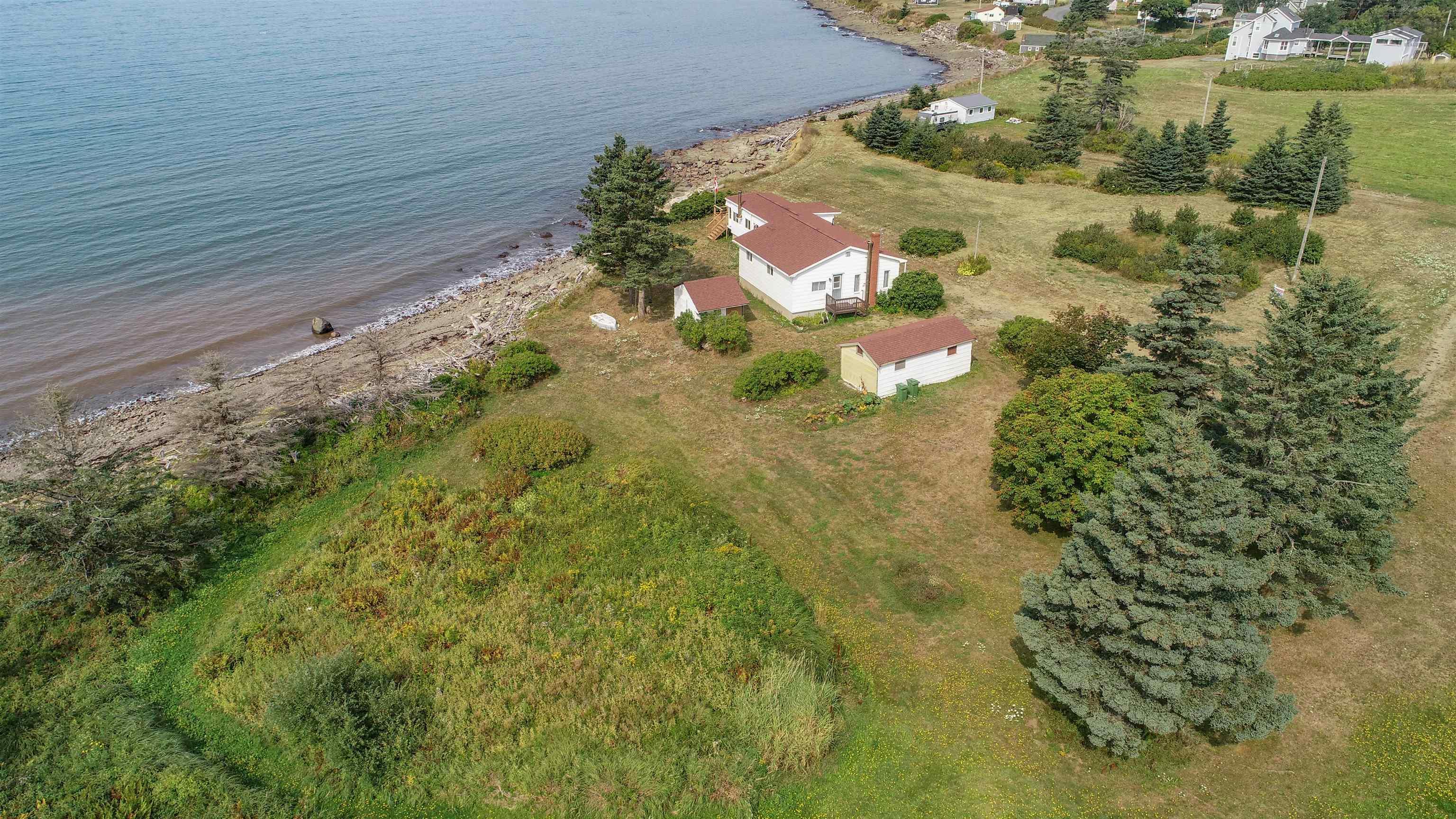 1472 Cape Split Rd, Scots Bay, NS (MLS® 202523237) | Scots Bay Real Estate | RE/MAX Halifax