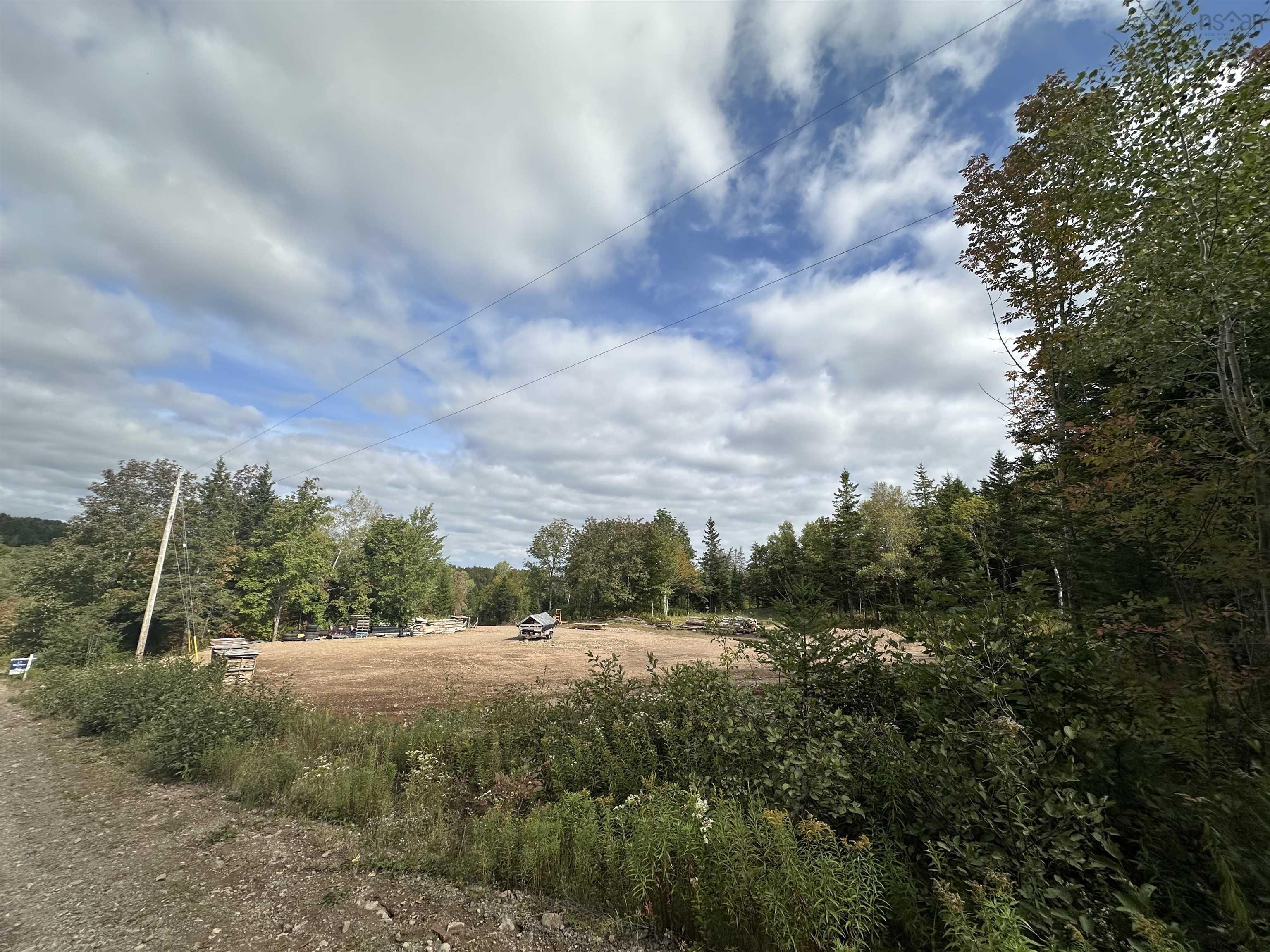 Lot A2 Old Nuttby Road, Kavanaugh Mills, NS (MLS 202523263)
