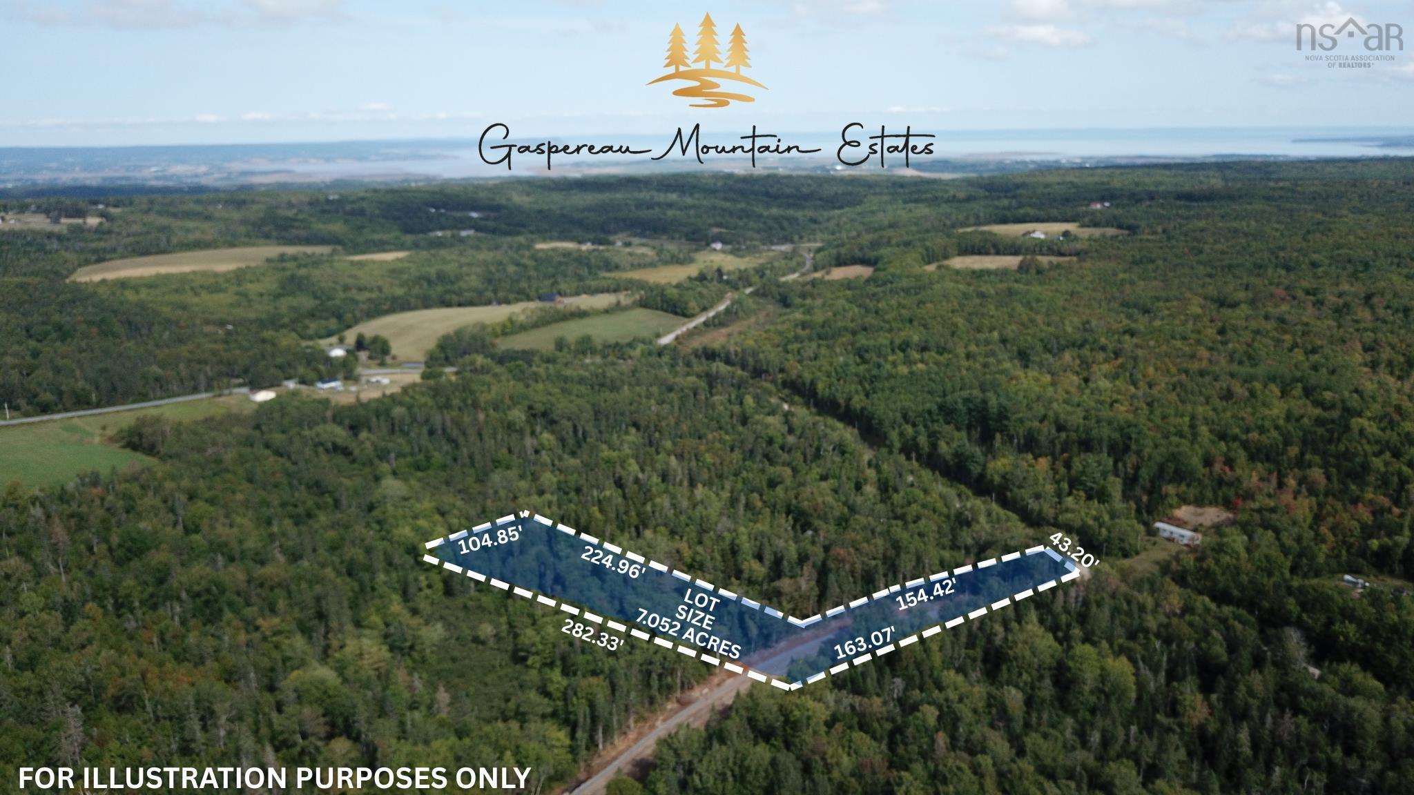 Lot 7 Greenfield Road, Greenfield, NS (MLS® 202523290)