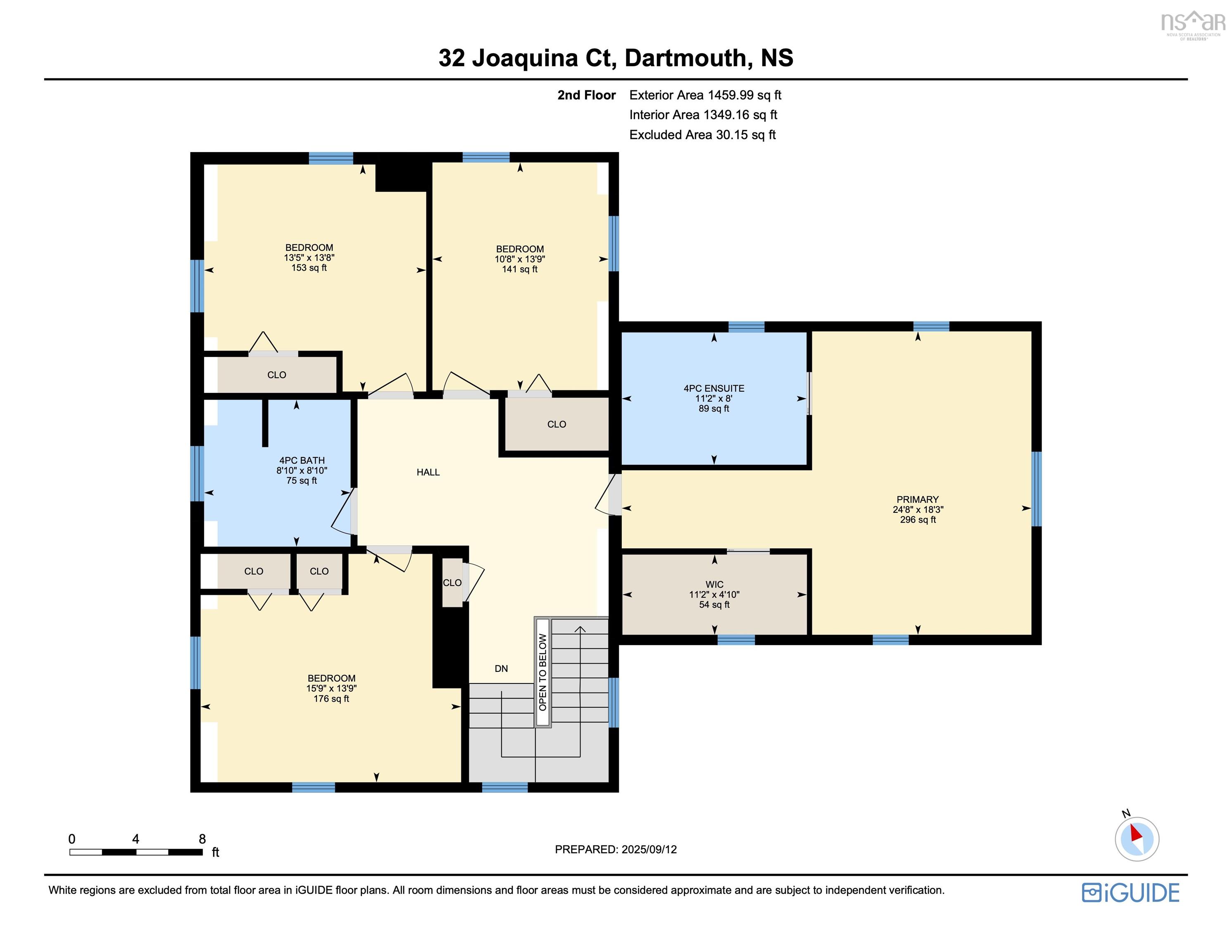 32 Joaquina Court, Dartmouth, NS (MLS 202523306)