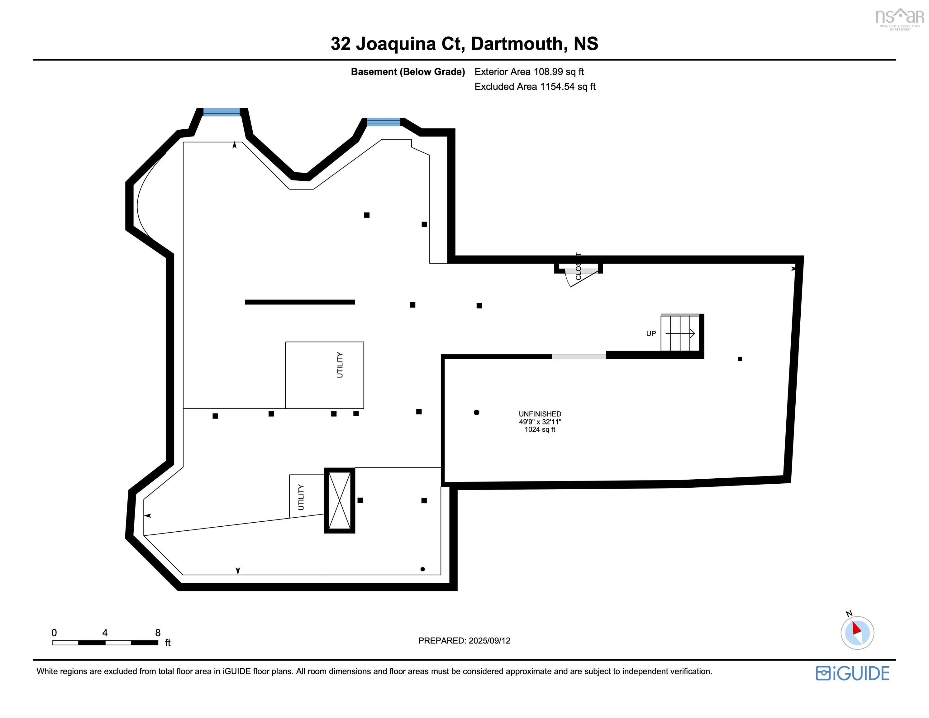32 Joaquina Court, Dartmouth, NS (MLS 202523306)