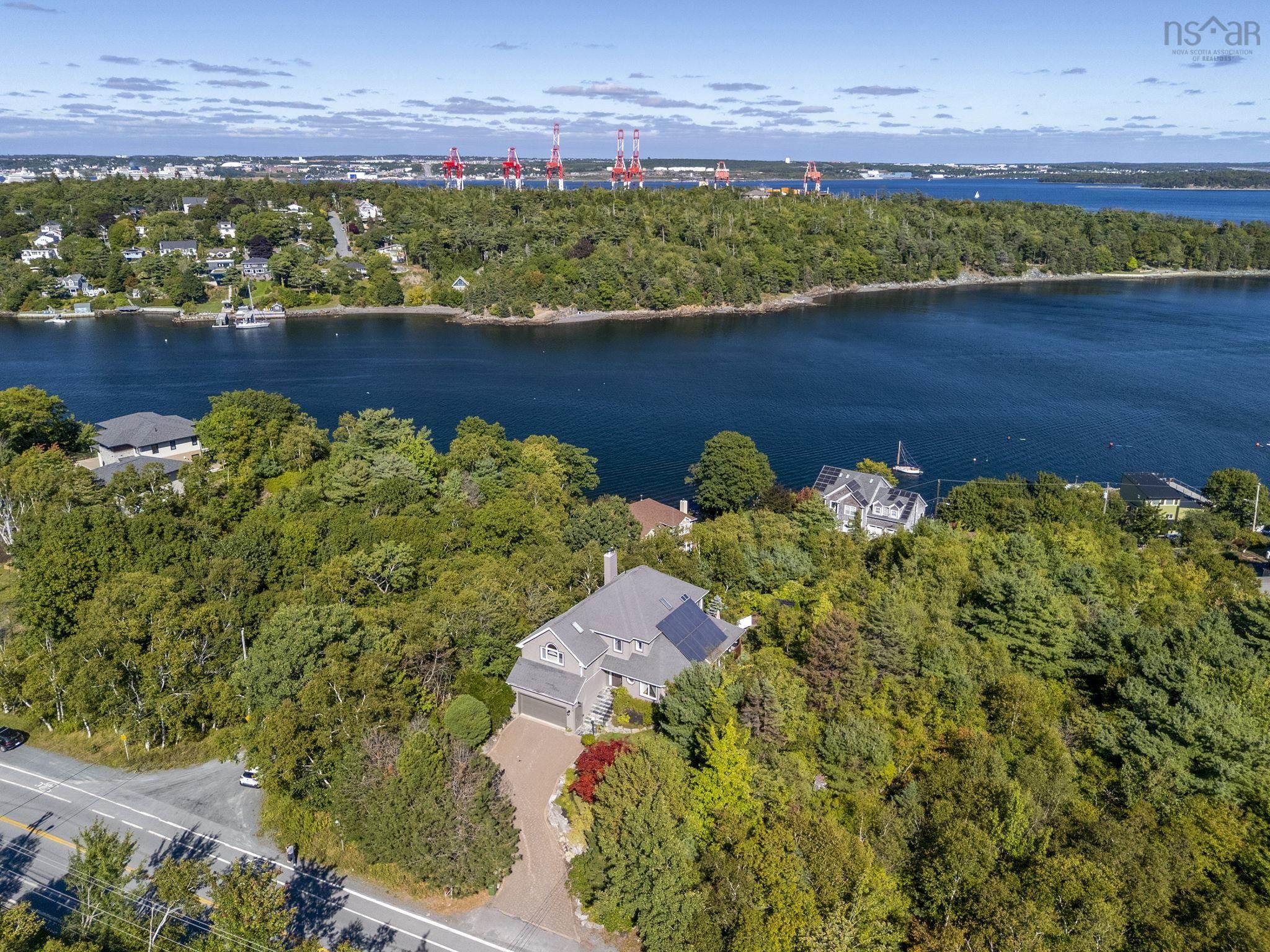 2550 Purcells Cove Road, Halifax, NS (MLS 202523338)