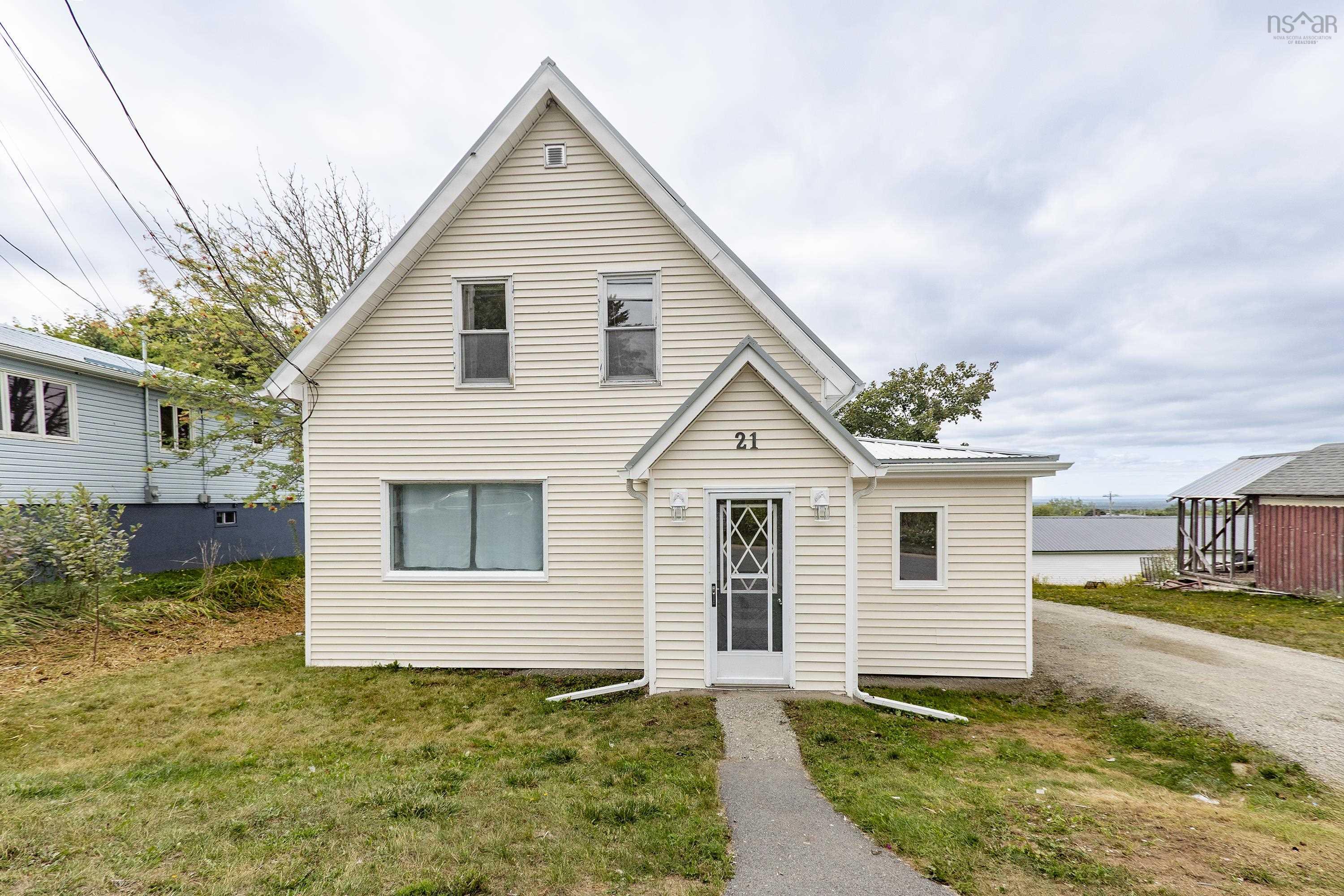 21 Mechanic Street, Springhill, NS (MLS 202523358)