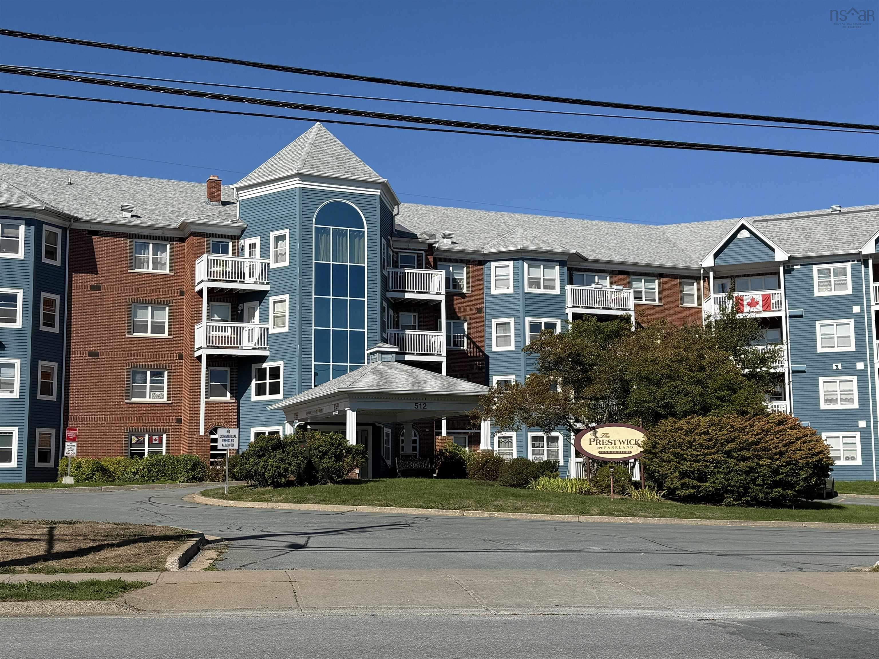 411 512 Parkland Drive, Halifax, NS (MLS® 202523370)