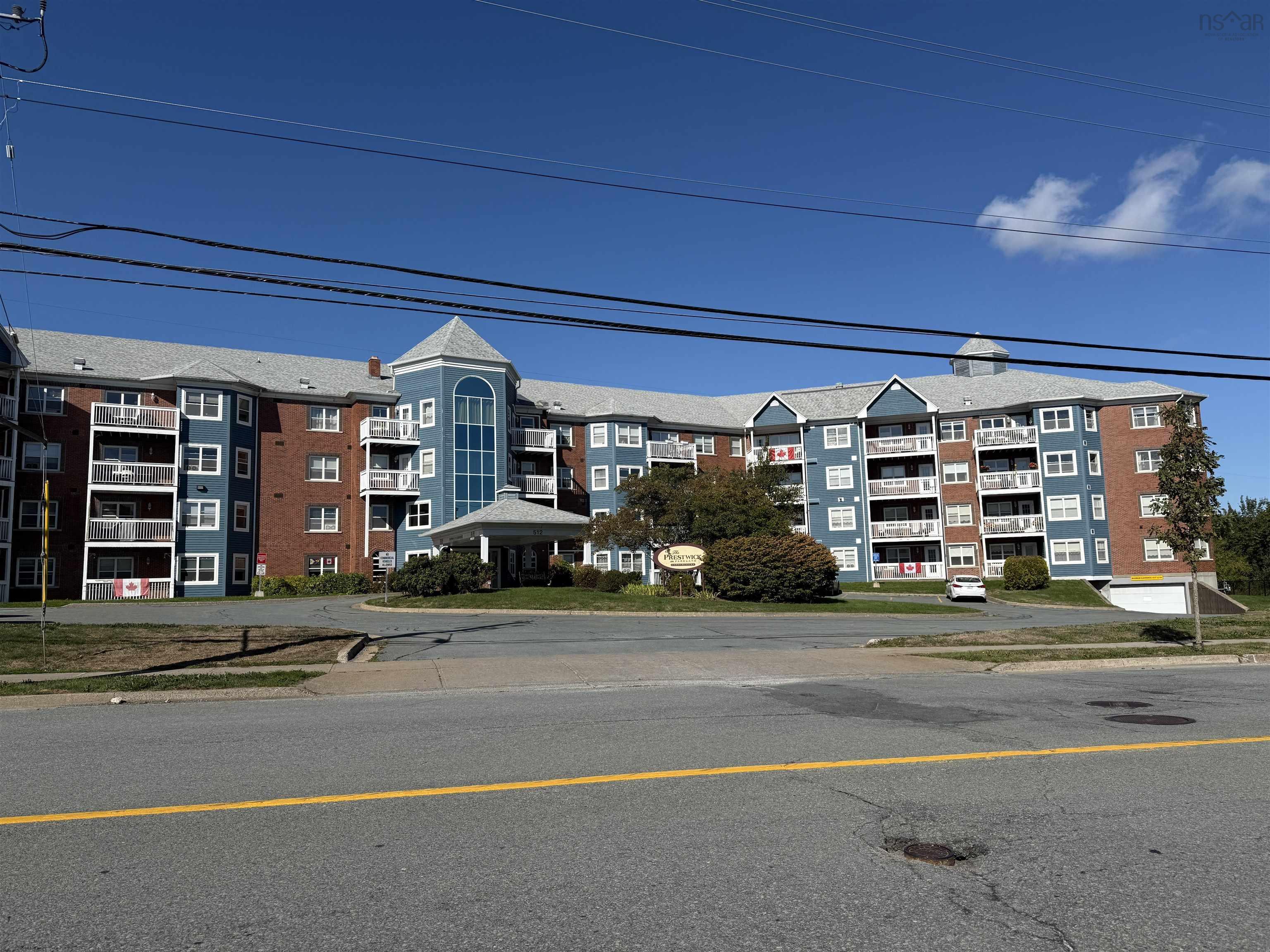 411 512 Parkland Drive, Halifax, NS (MLS 202523370)