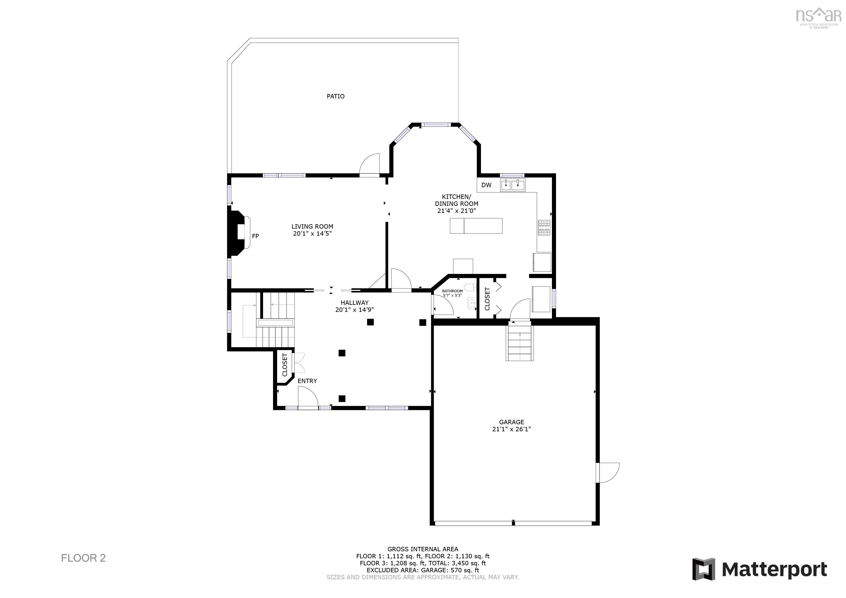 94 Ingram Drive, Fall River, NS (MLS 202523406)