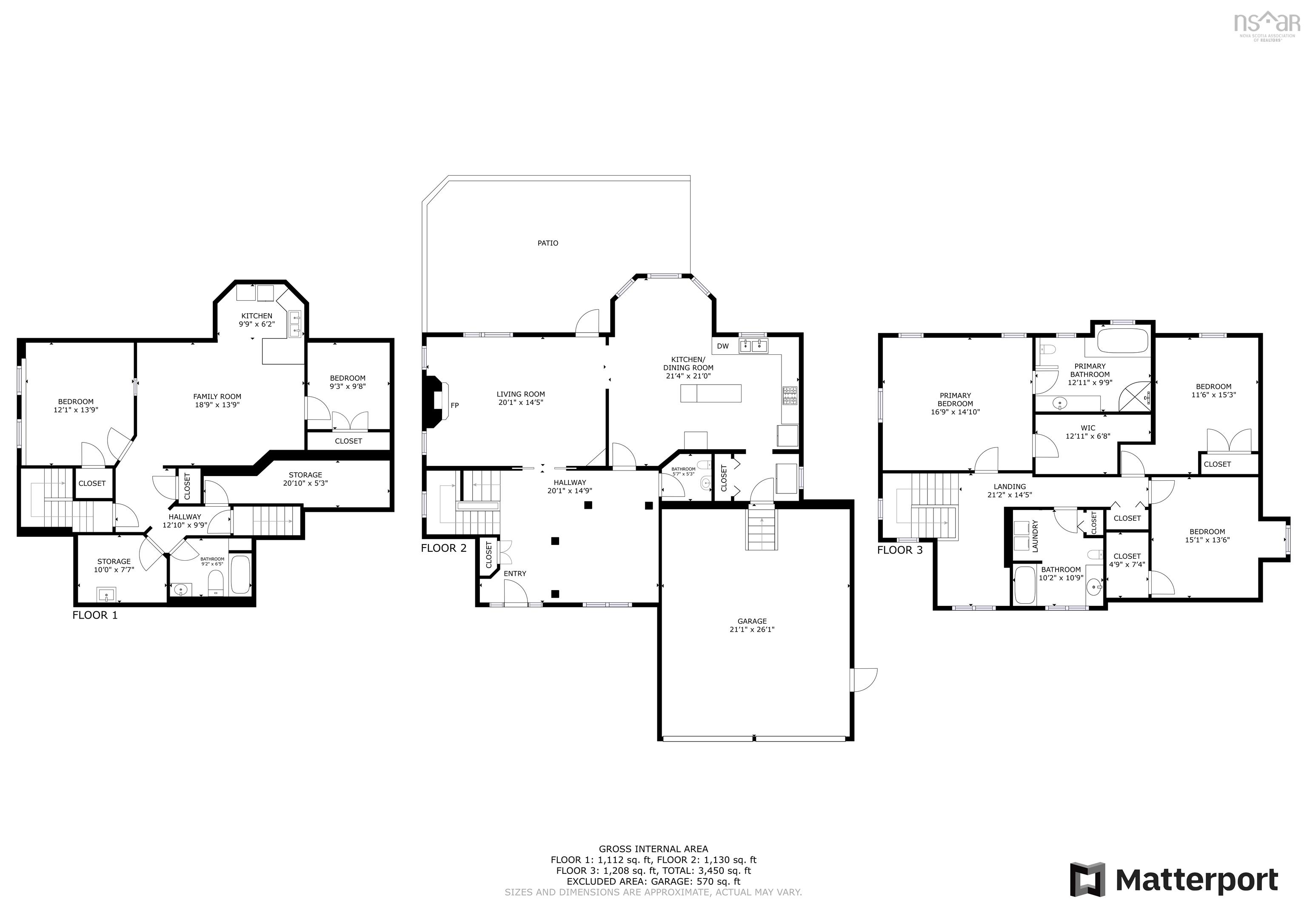 94 Ingram Drive, Fall River, NS (MLS 202523406)