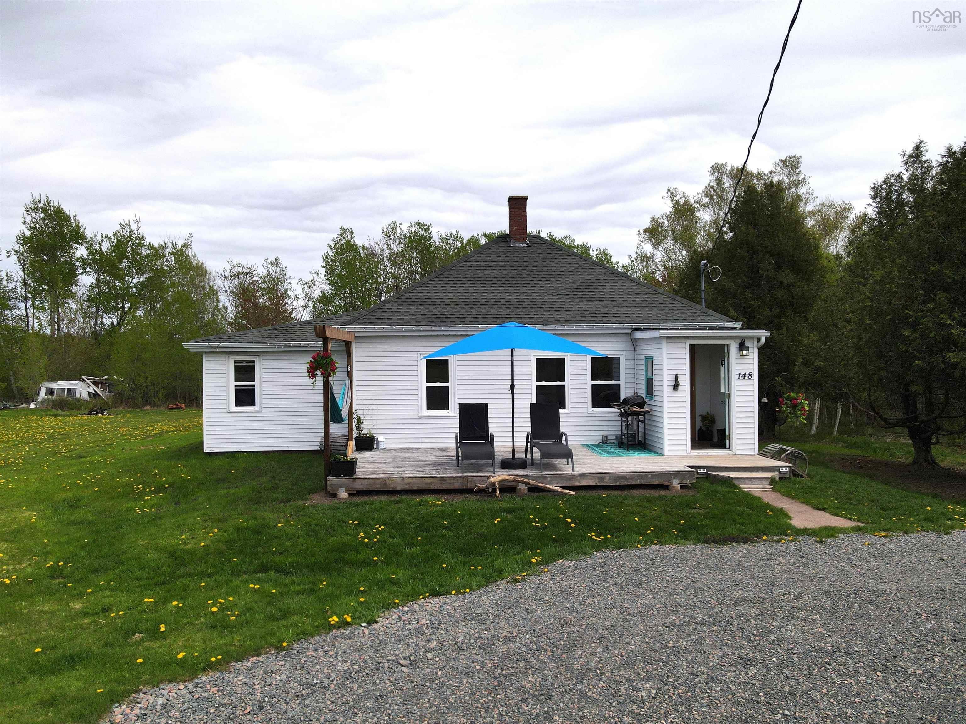 148 Blue Sea Road, Malagash Centre, NS (MLS 202523414)
