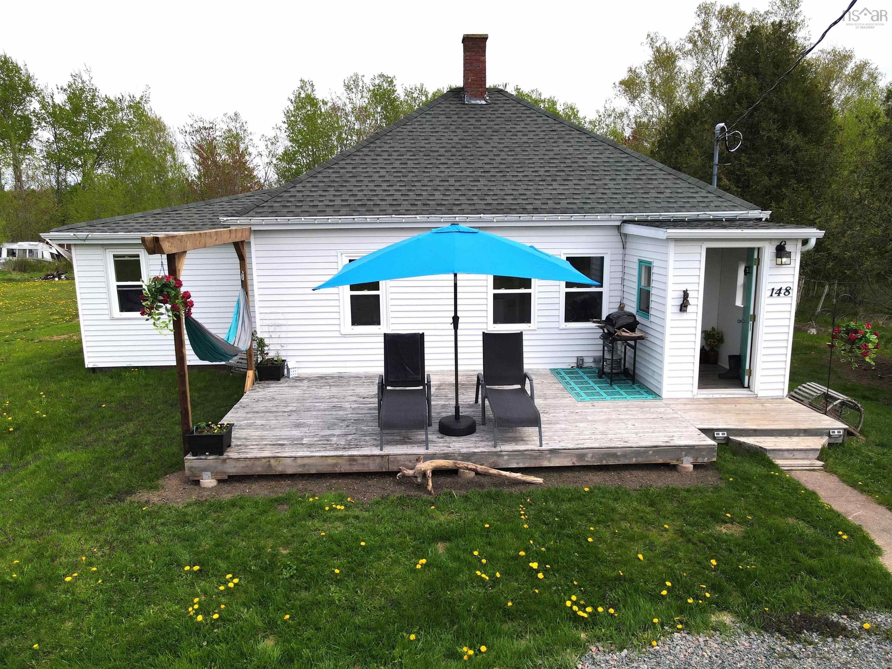 148 Blue Sea Road, Malagash Centre, NS (MLS 202523415)
