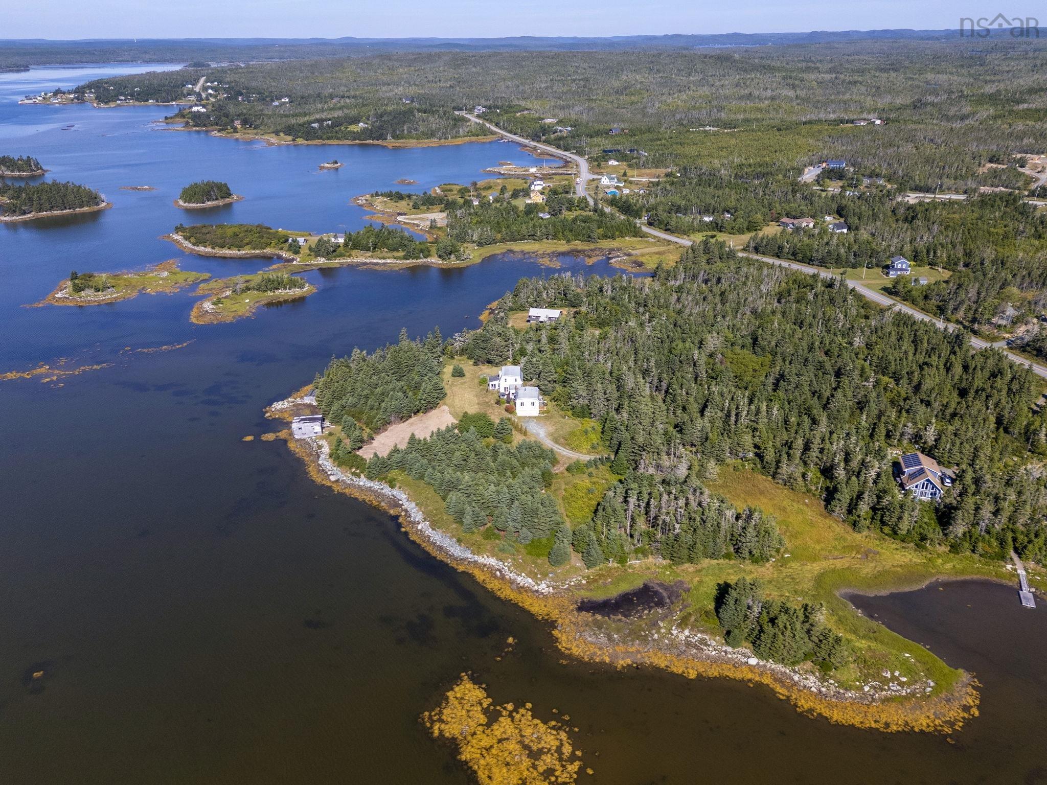 22-2 Ostrea Lake Road, Ostrea Lake, NS (MLS 202523438)