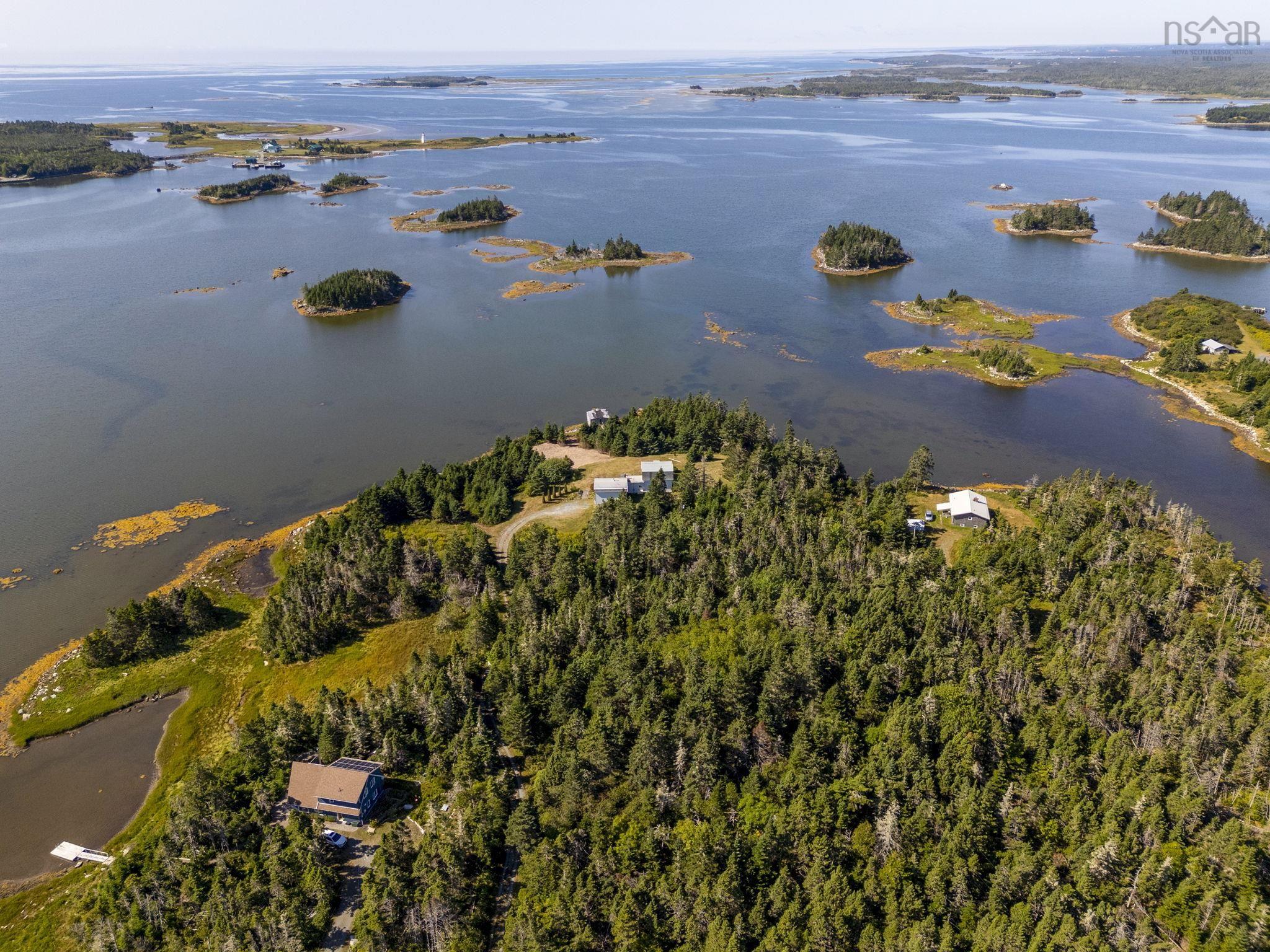 22-2 Ostrea Lake Road, Ostrea Lake, NS (MLS 202523438)