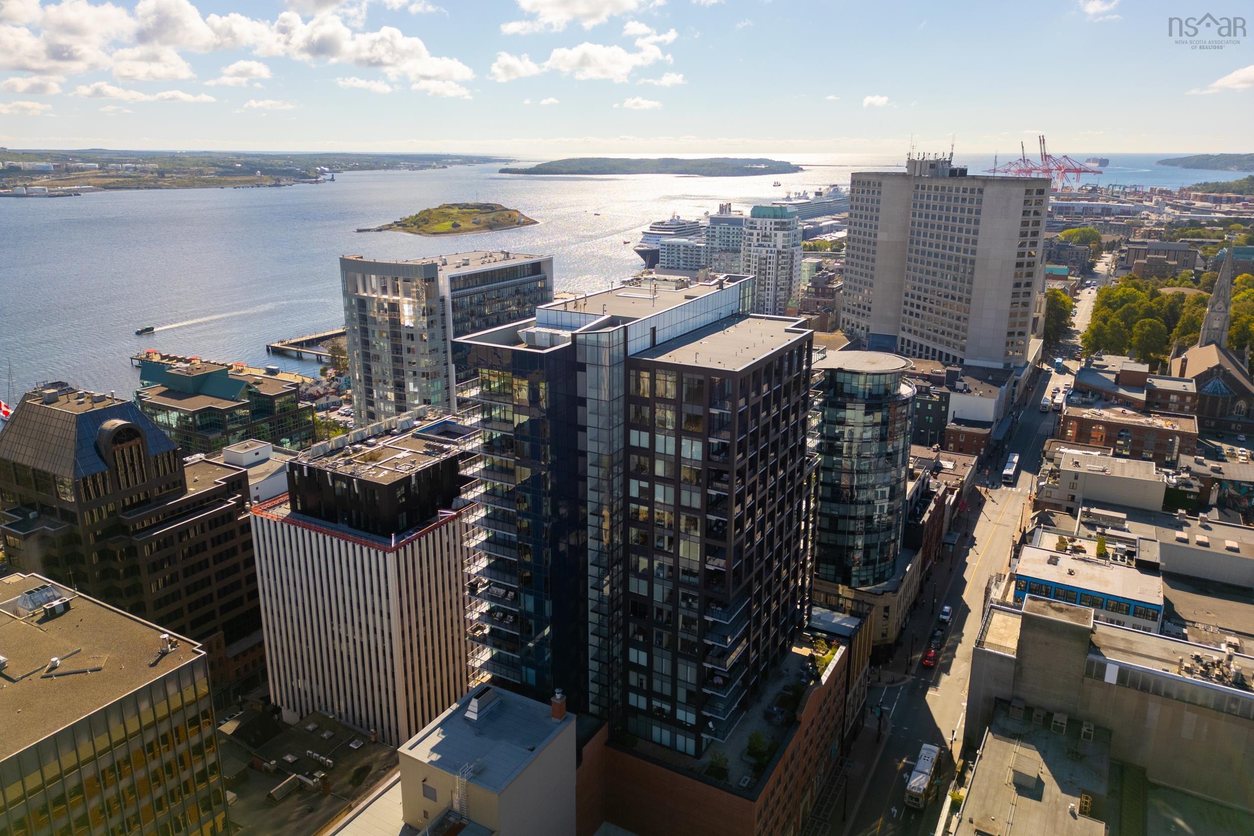 2002 1650 Granville Street, Halifax, NS (MLS® 202523515)