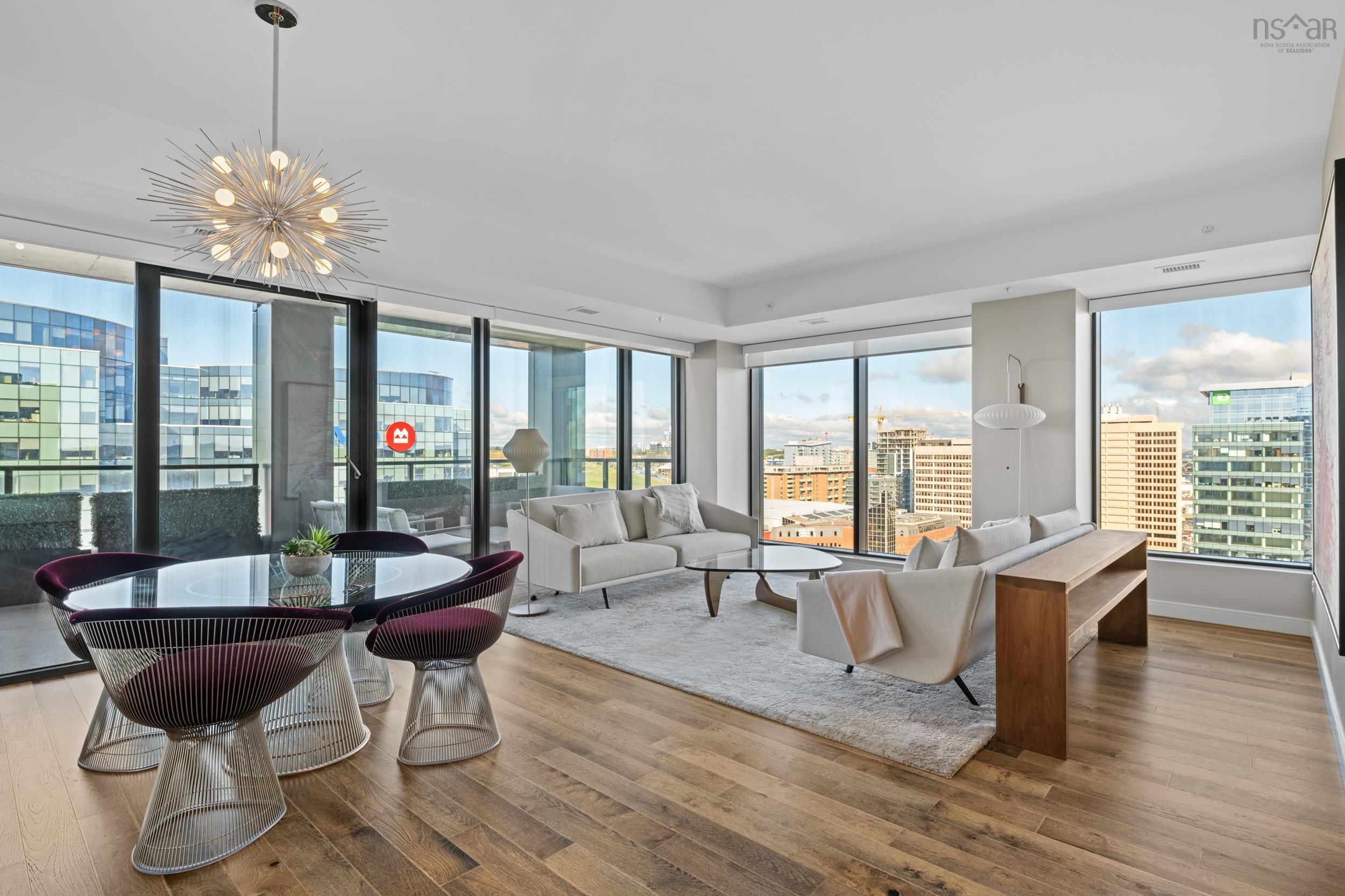 2002 1650 Granville Street, Halifax Peninsula, NS (MLS 202523515)