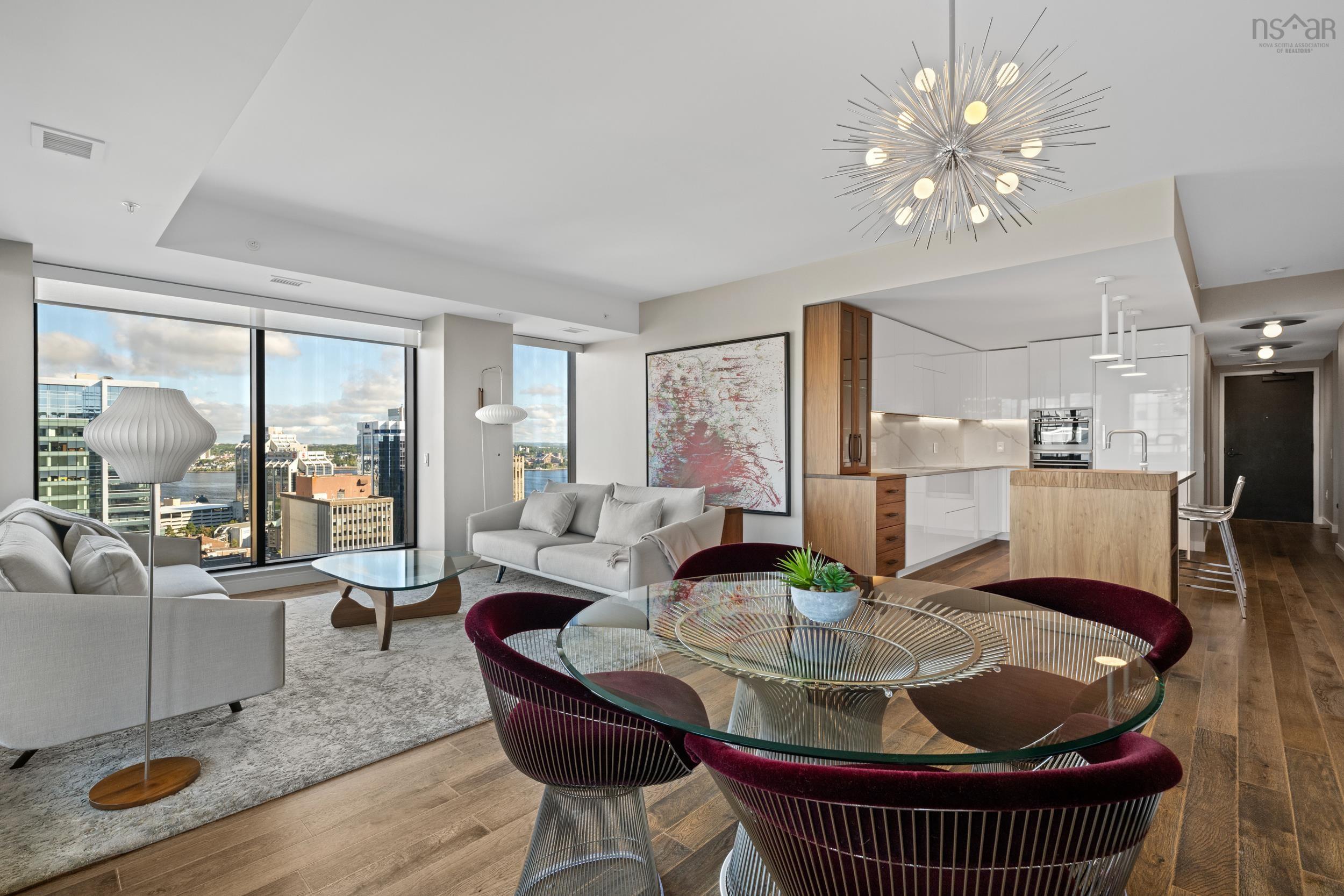 2002 1650 Granville Street, Halifax Peninsula, NS (MLS 202523515)