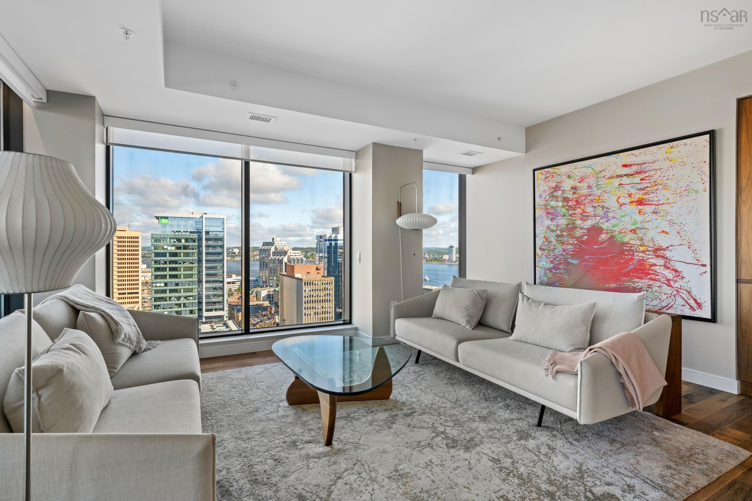 2002 1650 Granville Street, Halifax Peninsula, NS (MLS 202523515)