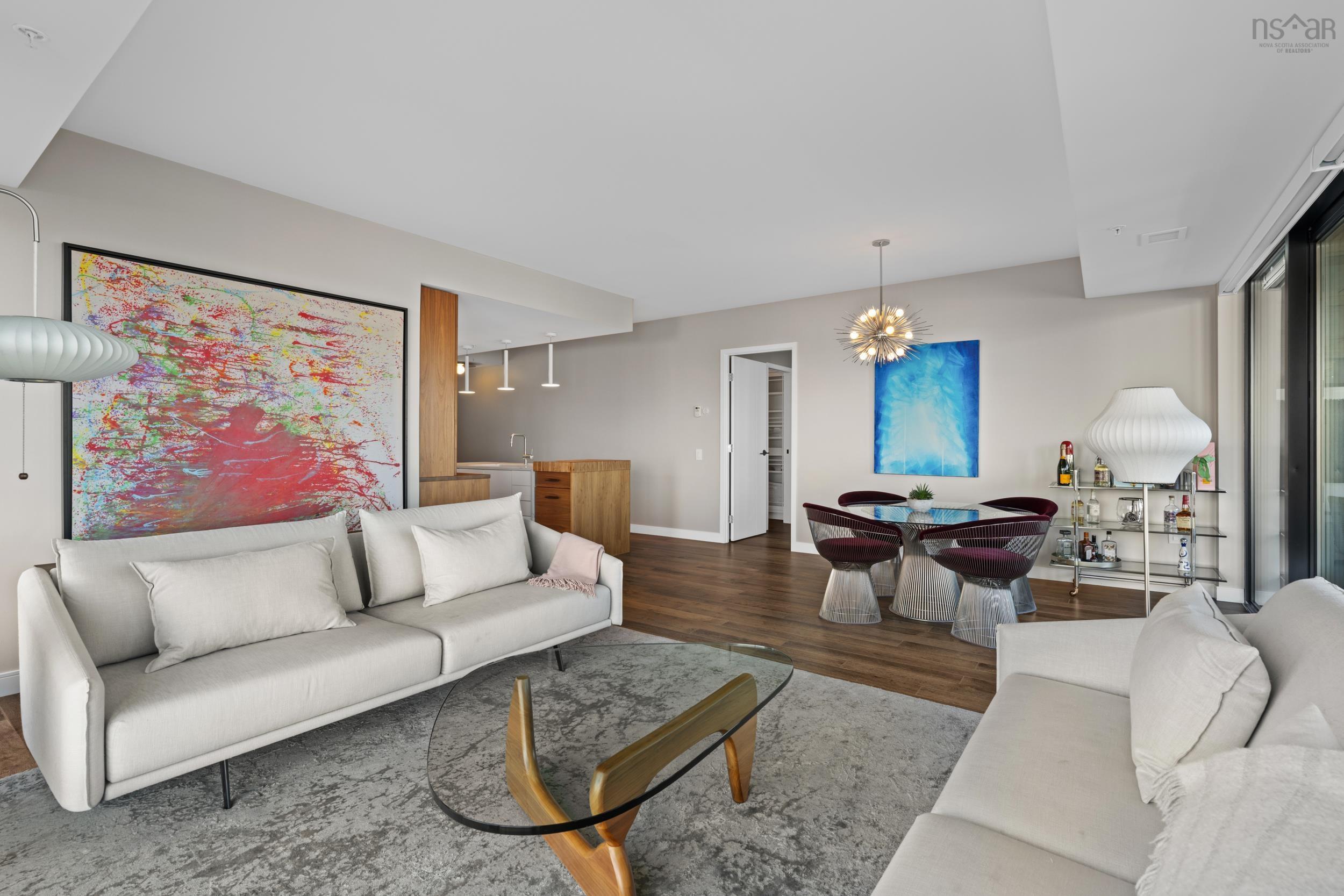 2002 1650 Granville Street, Halifax Peninsula, NS (MLS 202523515)