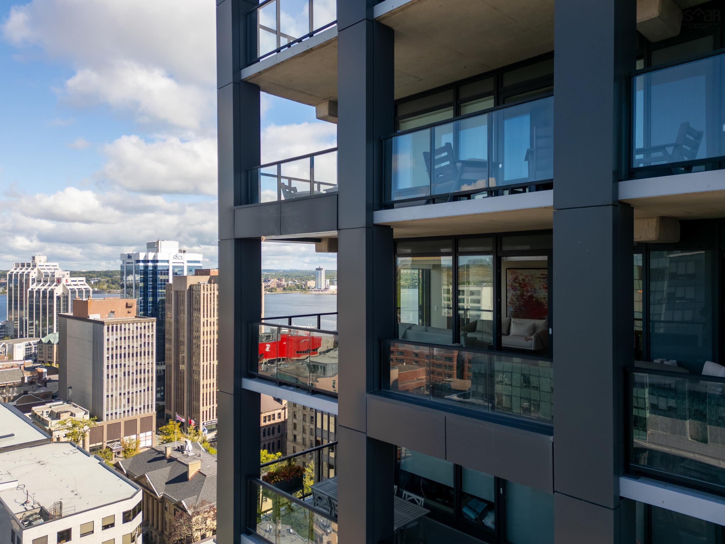 2002 1650 Granville Street, Halifax Peninsula, NS (MLS 202523515)