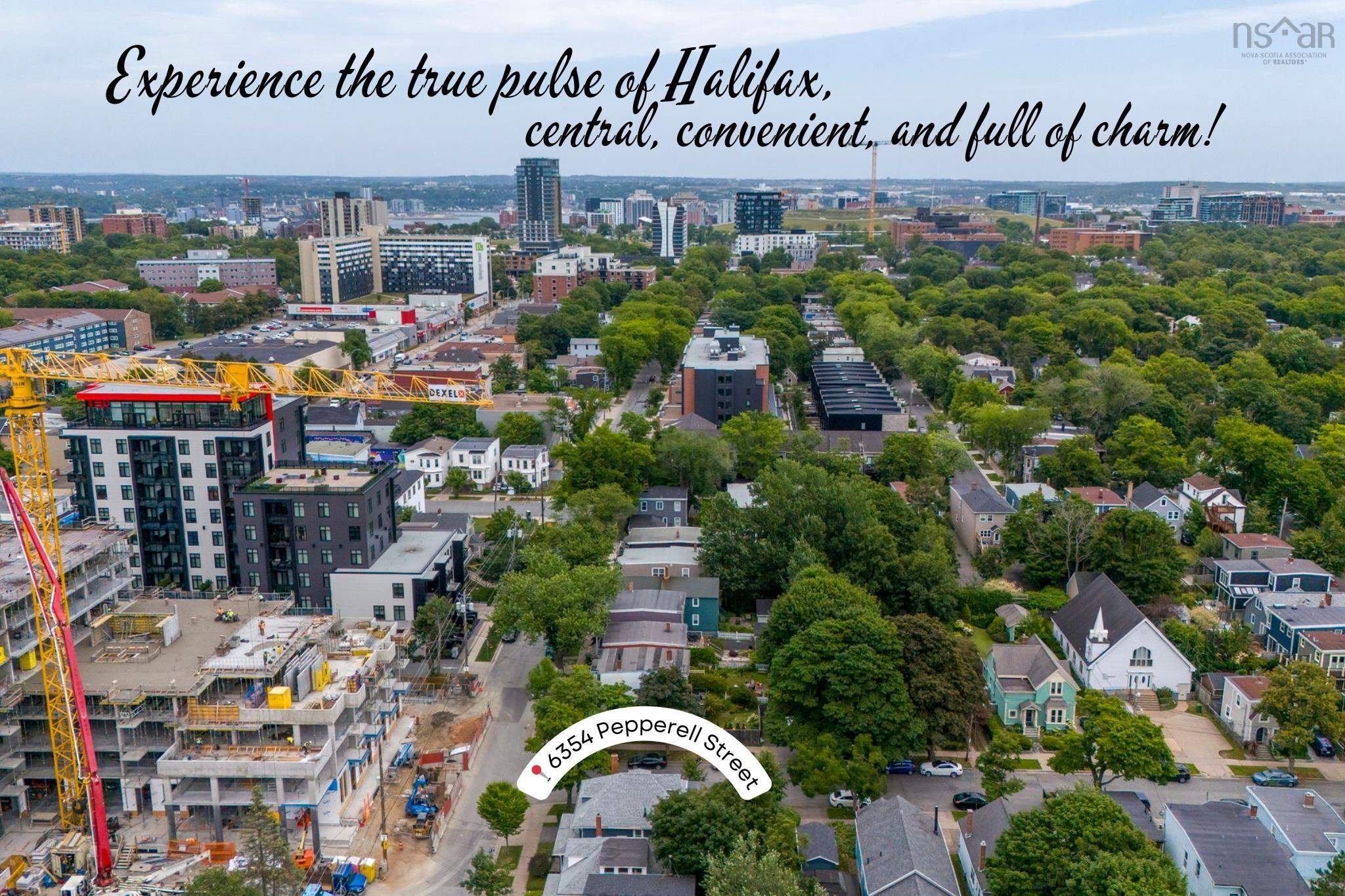 6354 Pepperell Street, Halifax, NS (MLS 202523697)
