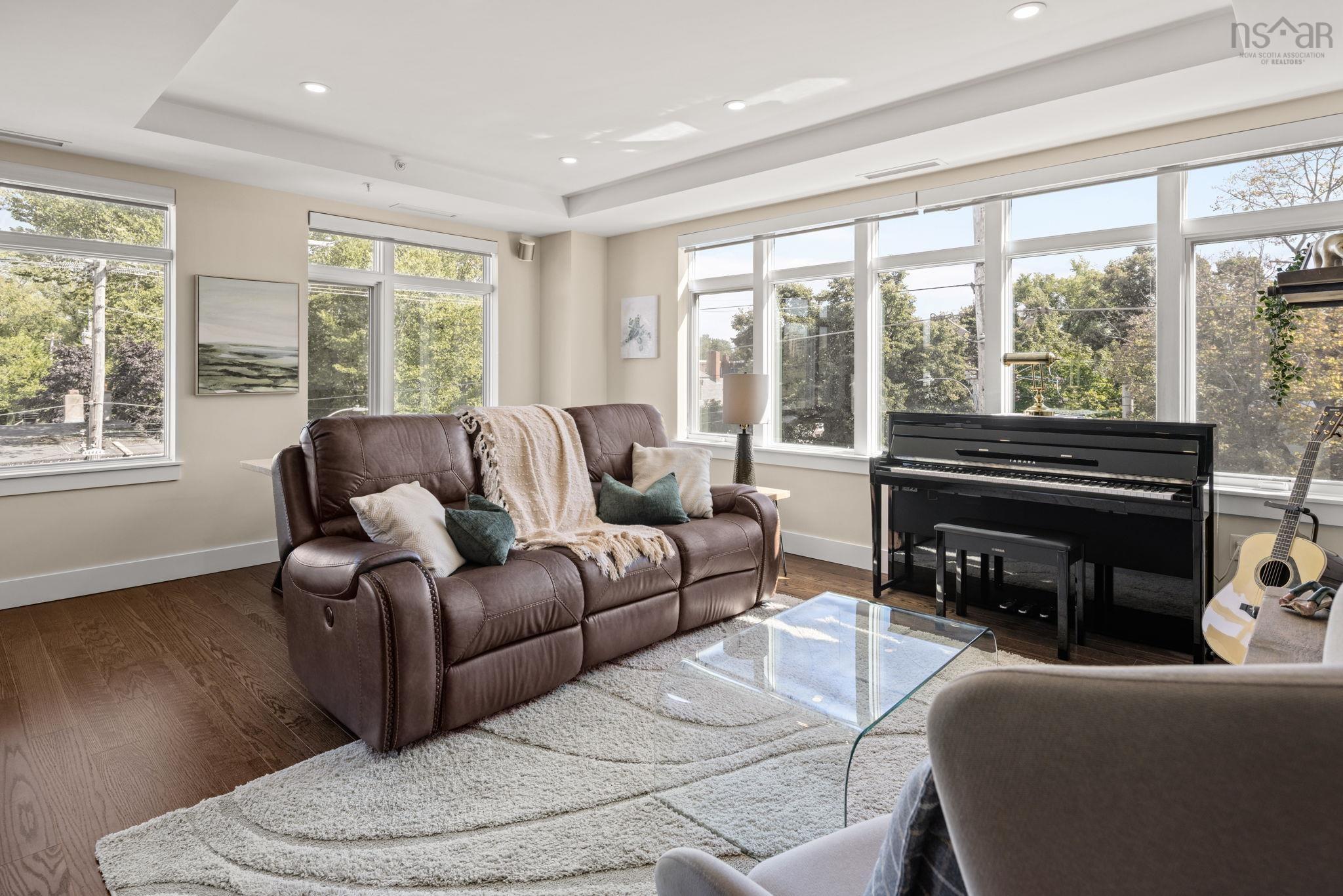 307 1990 Vernon Street, Halifax, NS (MLS 202523711)