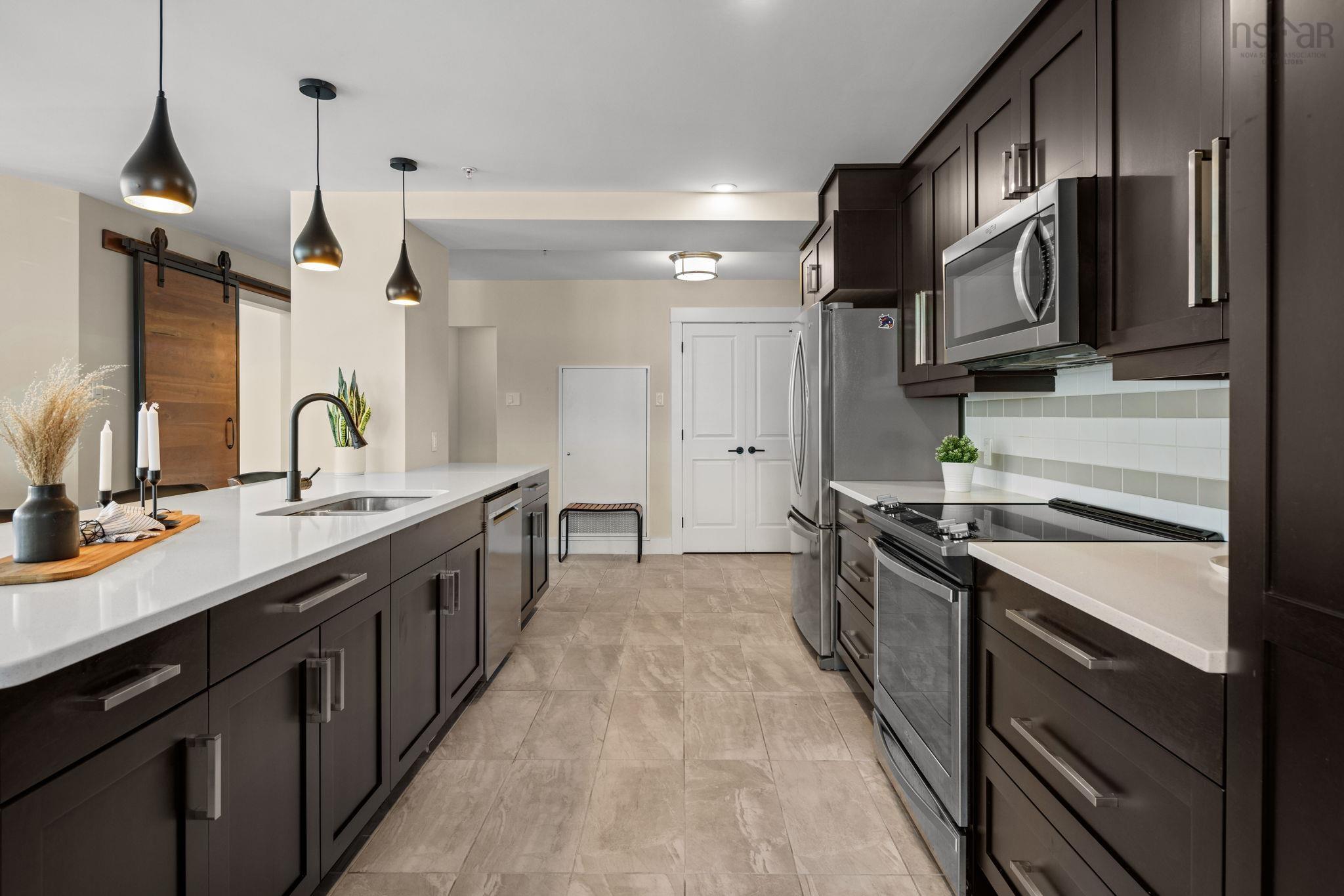 307 1990 Vernon Street, Halifax, NS (MLS 202523711)