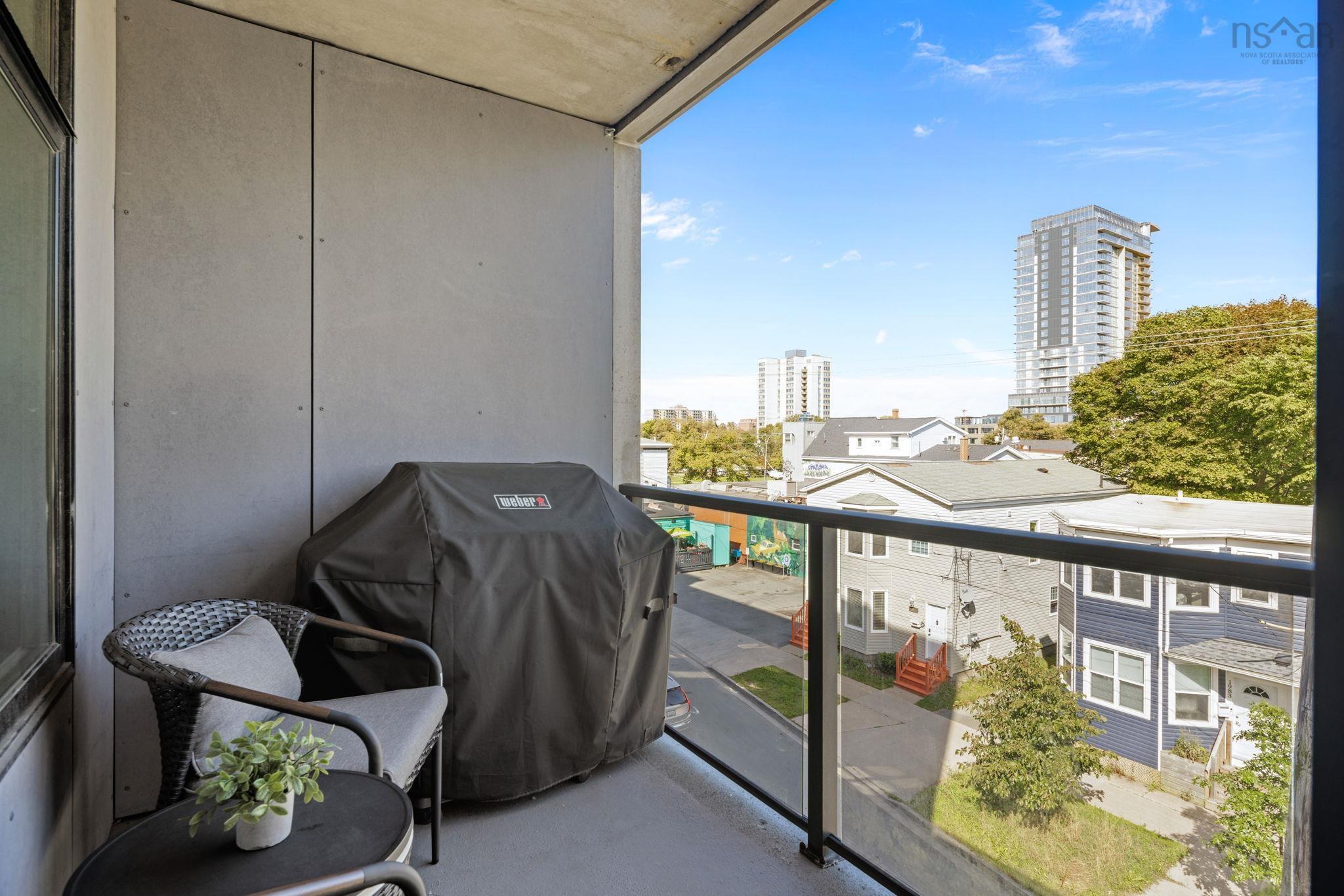 307 1990 Vernon Street, Halifax, NS (MLS 202523711)