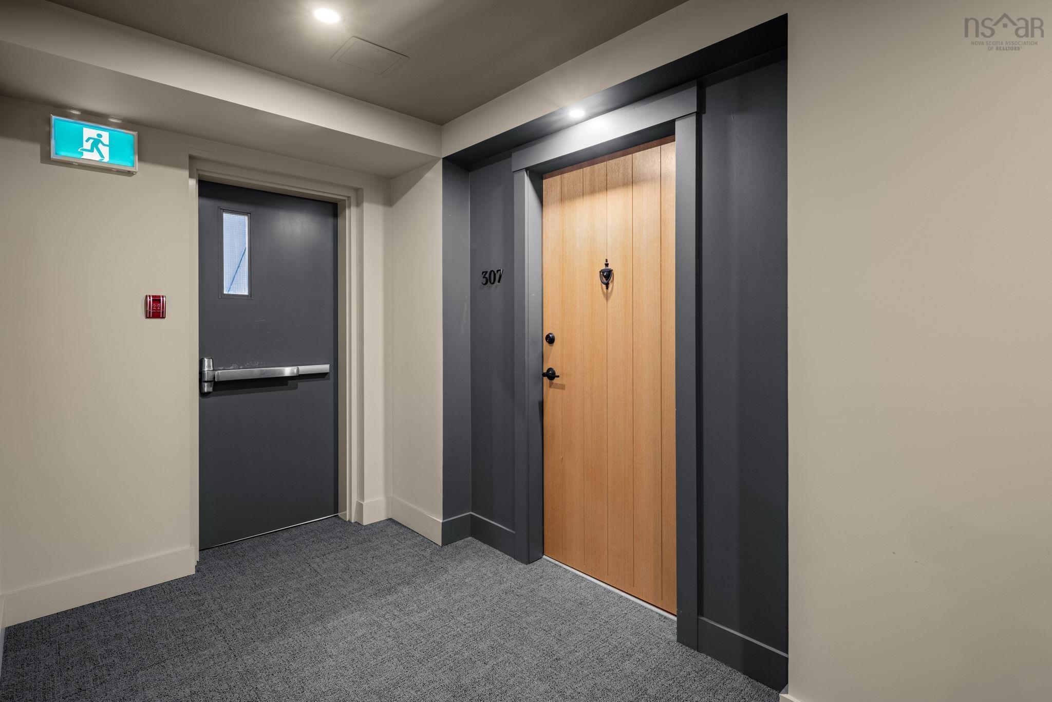 307 1990 Vernon Street, Halifax, NS (MLS 202523711)