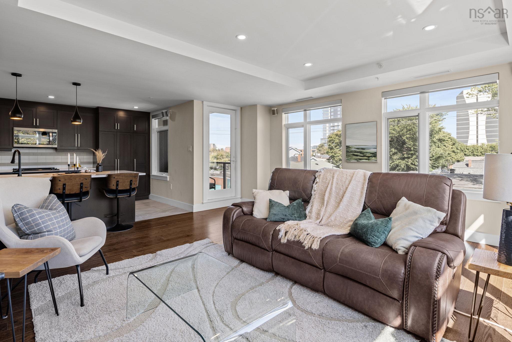 307 1990 Vernon Street, Halifax, NS (MLS 202523711)