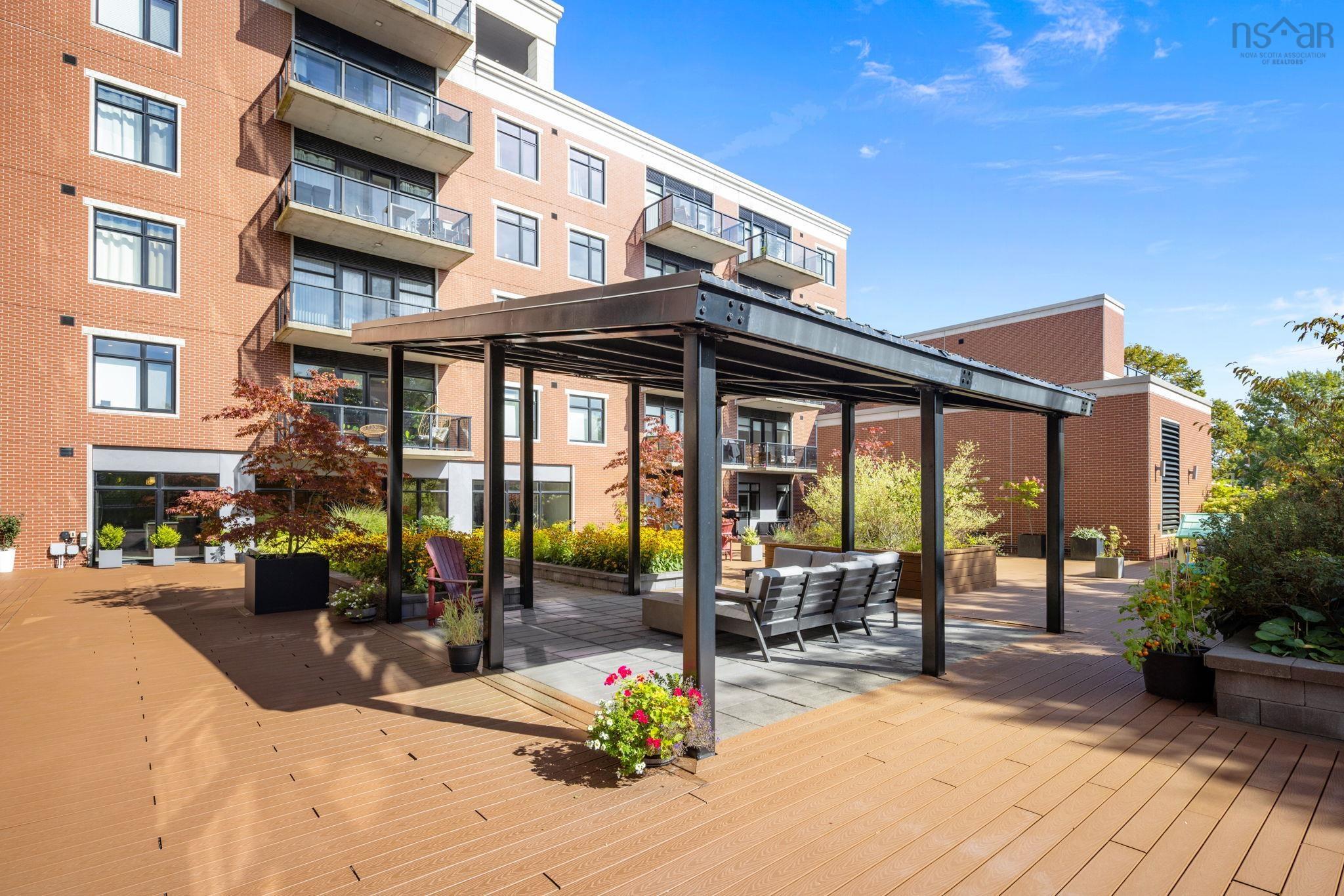 307 1990 Vernon Street, Halifax, NS (MLS 202523711)