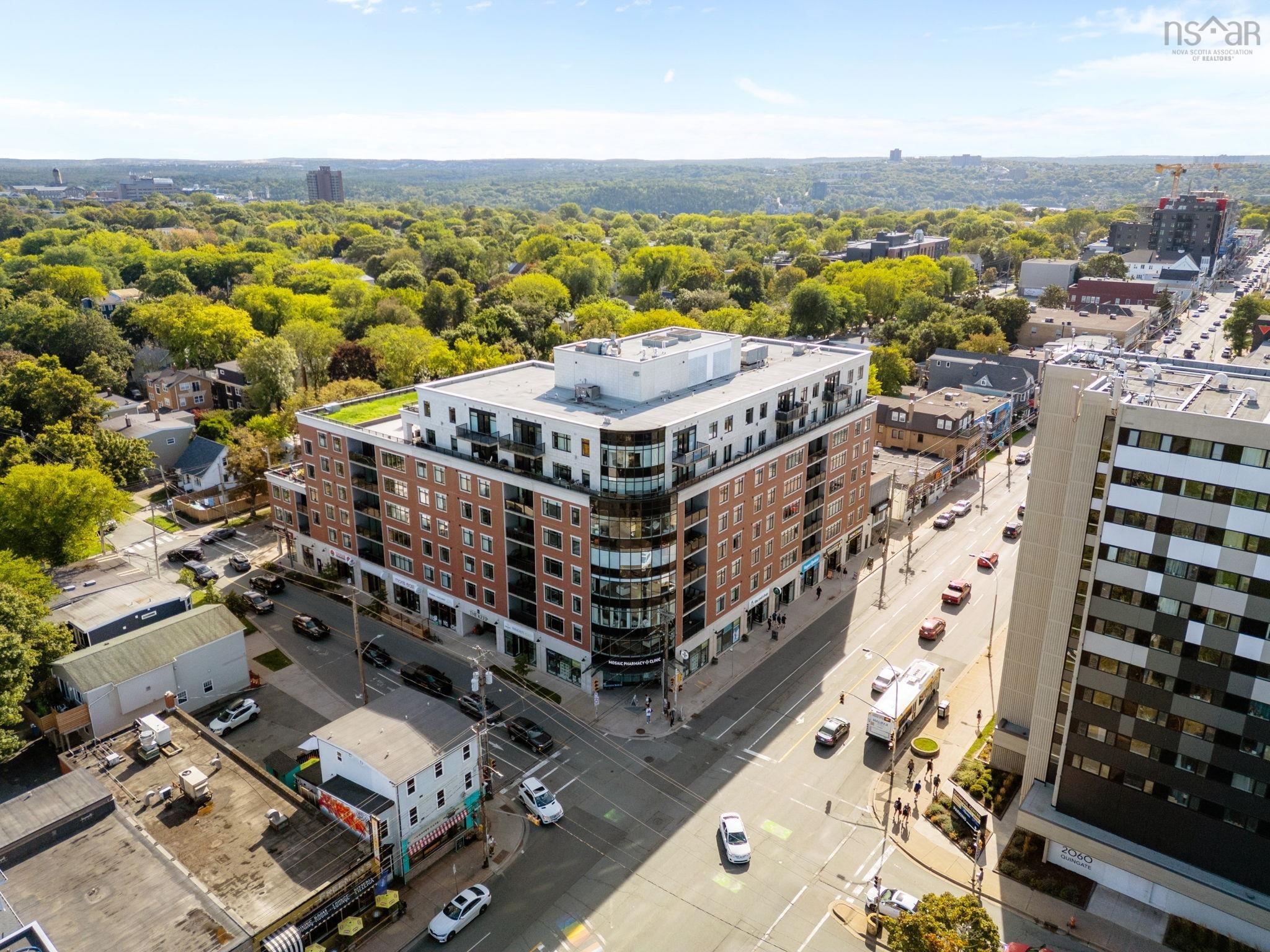 307 1990 Vernon Street, Halifax, NS (MLS 202523711)